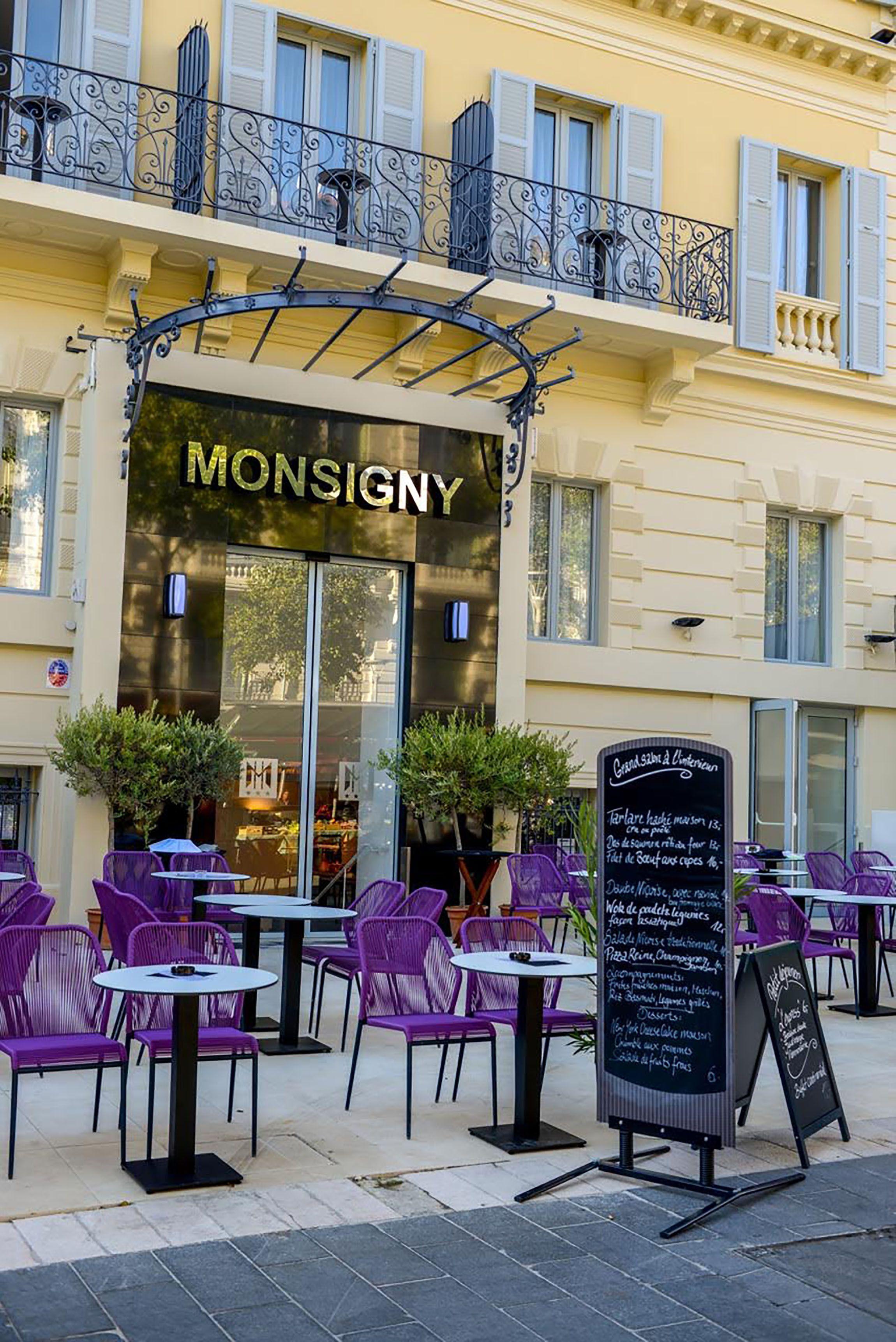 & Monsigny Hotel 3*