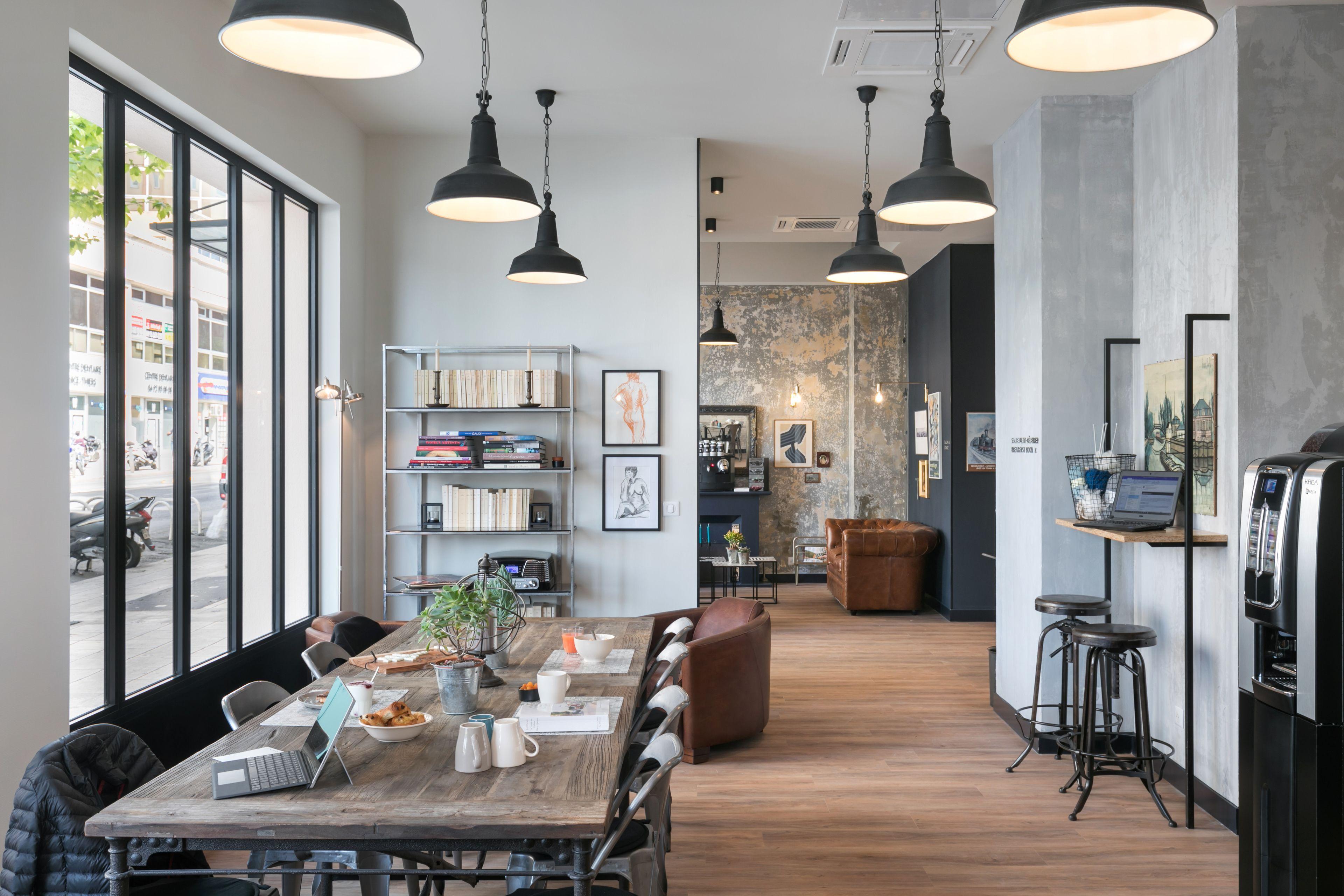 Hotel So'co By Happyculture