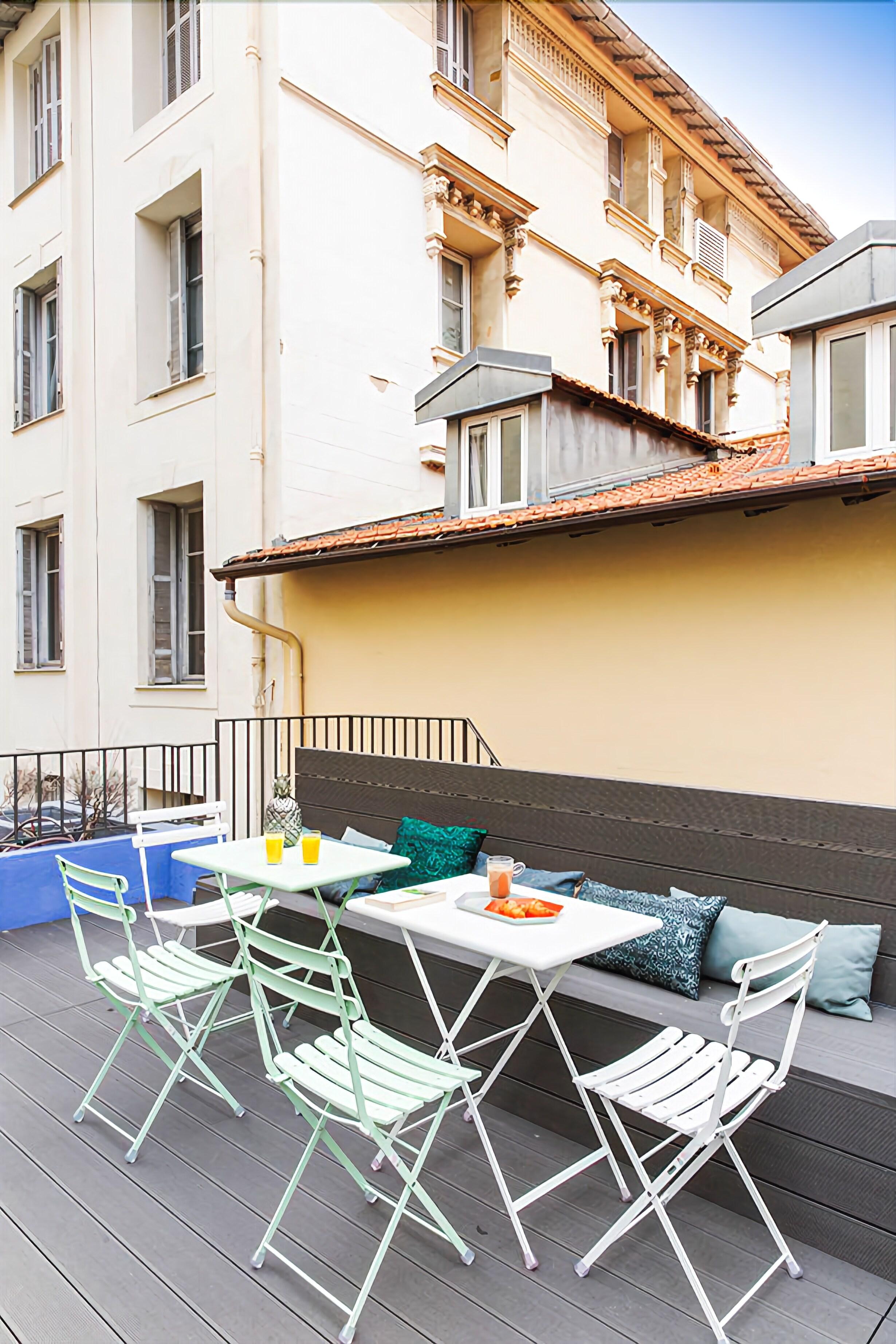 Les Cigales Hotel 3*