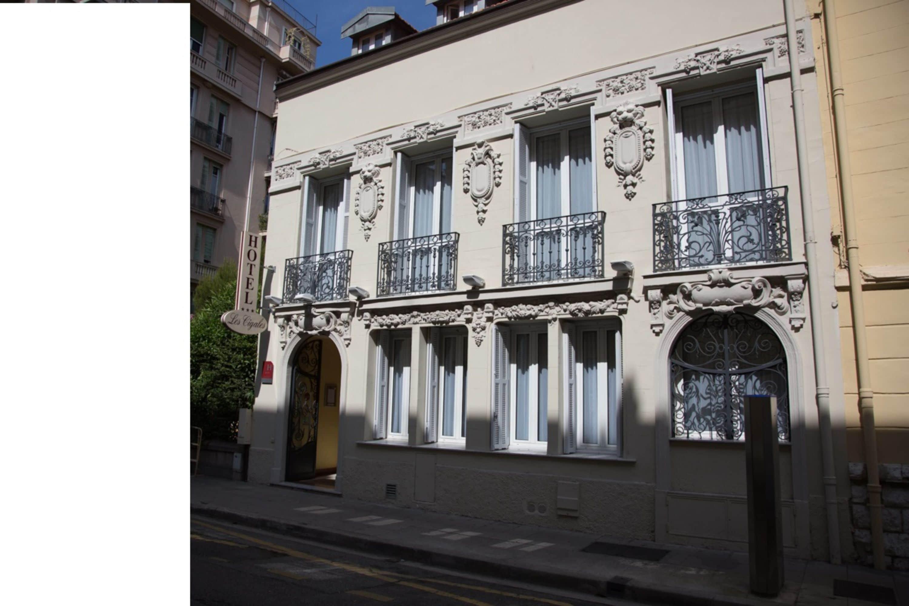 Hotel Les Cigales