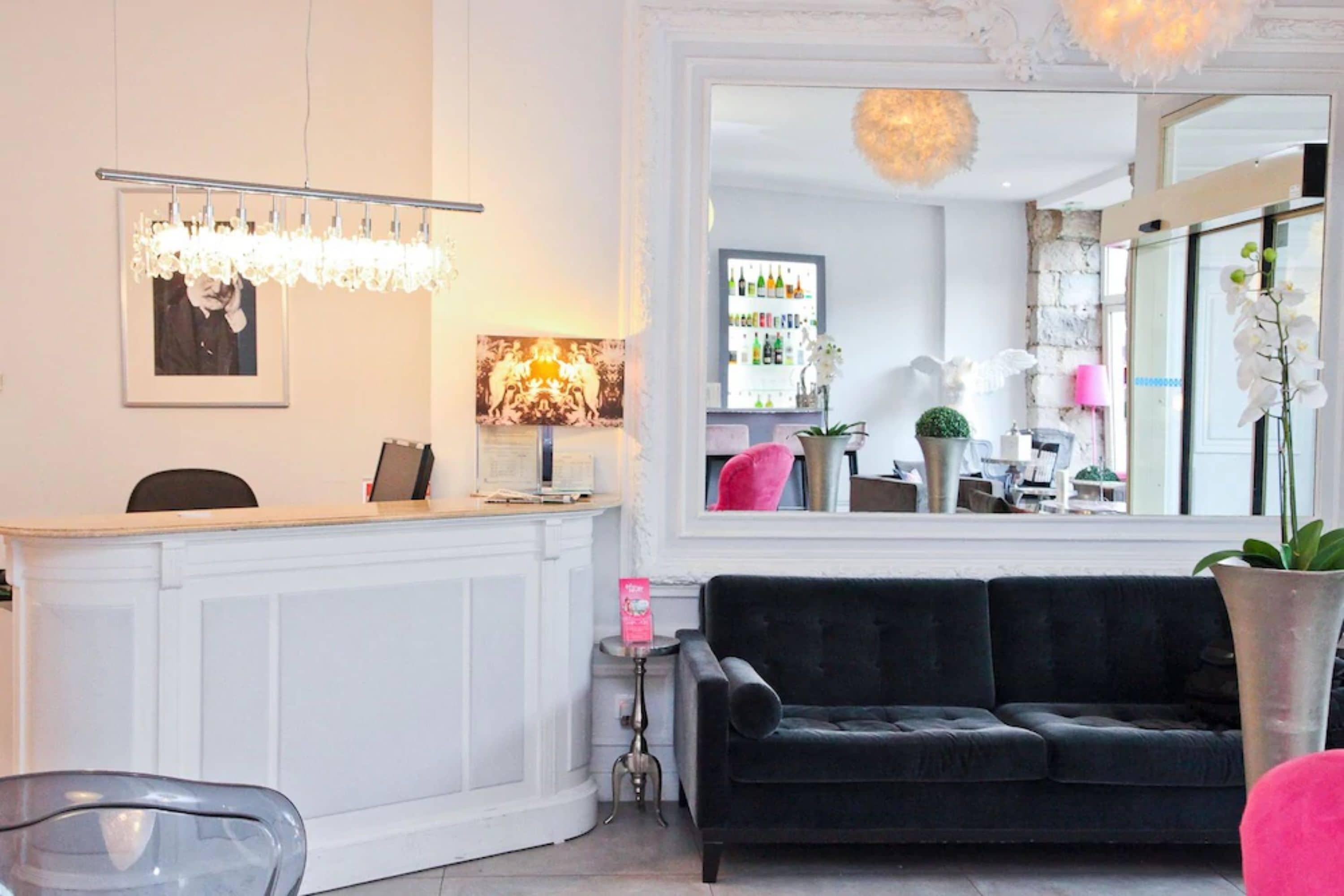 Hotel La Victor Hugo Nice