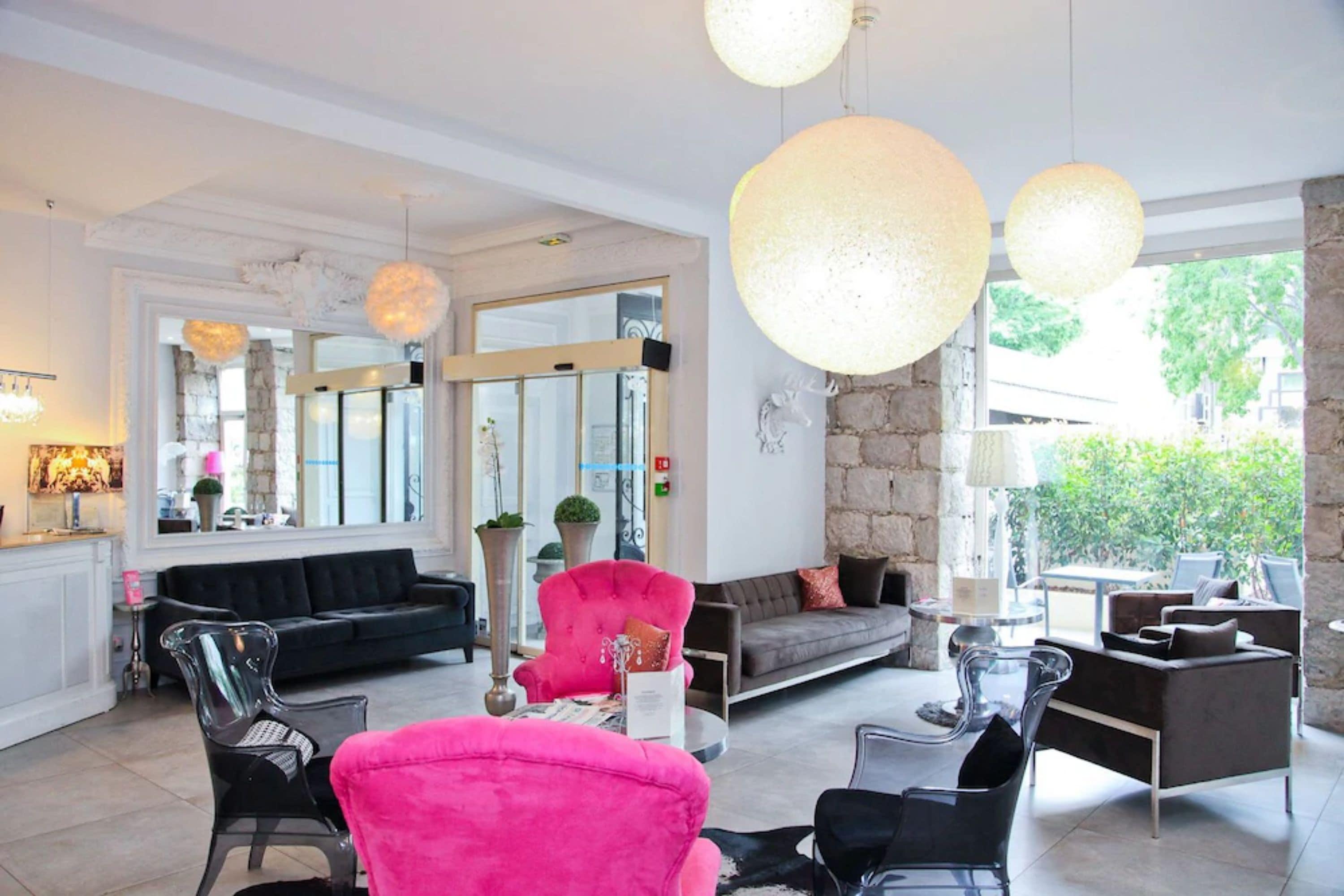 La Victor Hugo Hotel Nice