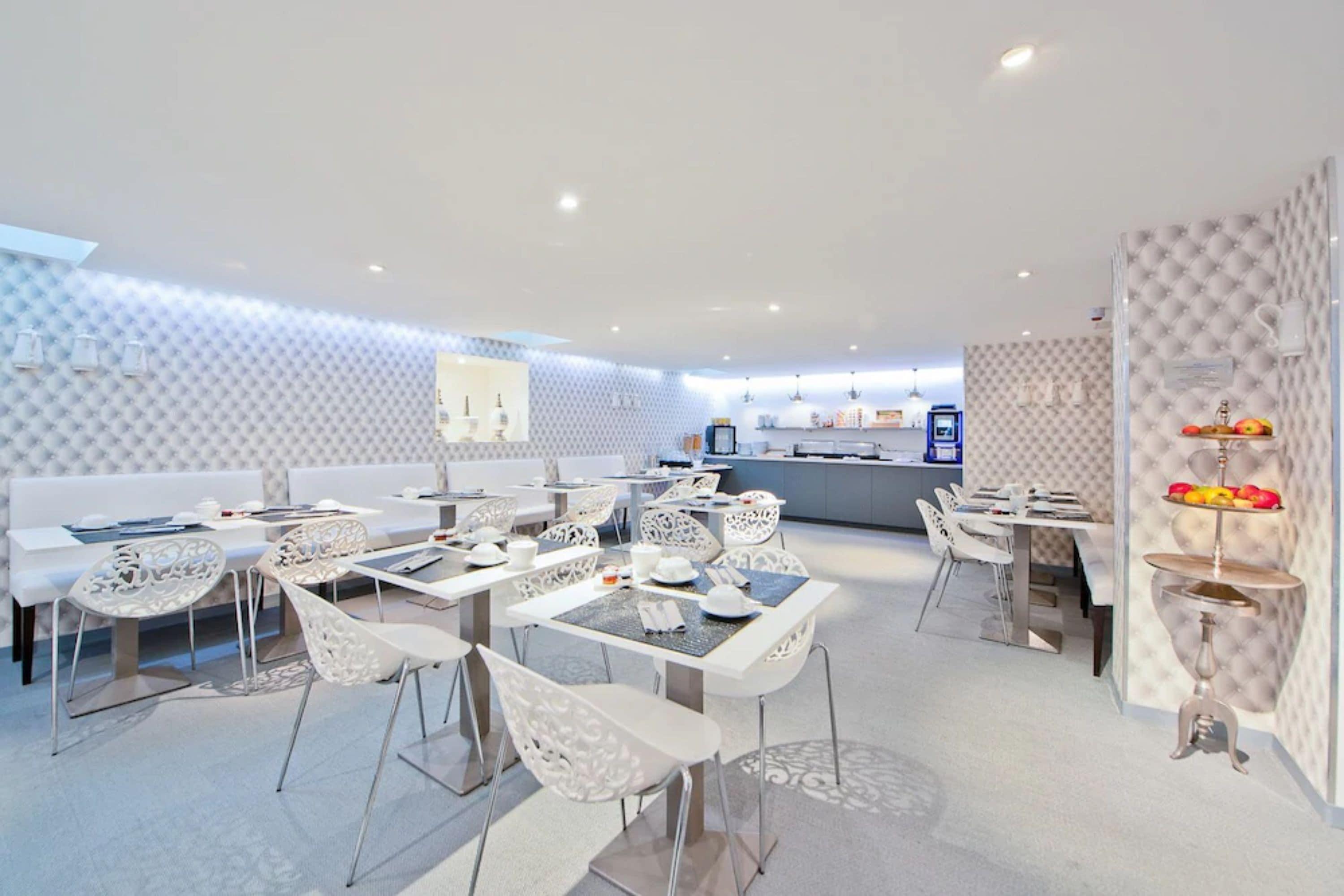 La Victor Hugo Hotel