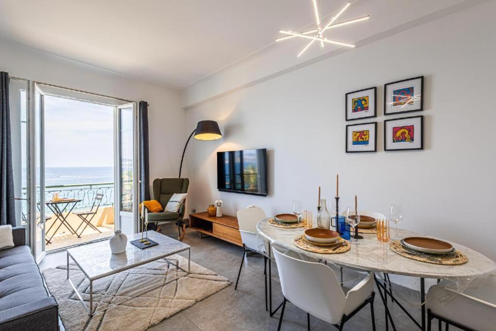 Prestige Sur La Promenade Des Apartment *