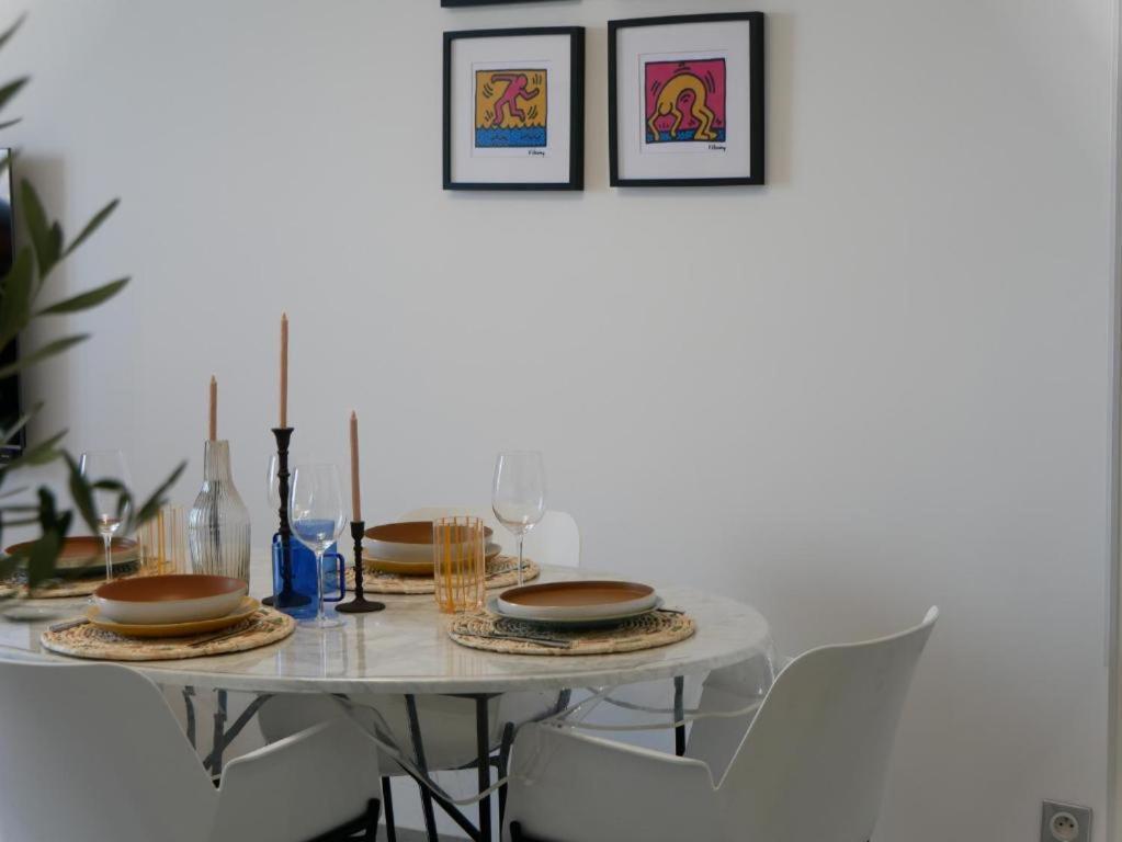 Prestige Sur La Promenade Des Apartment Nice