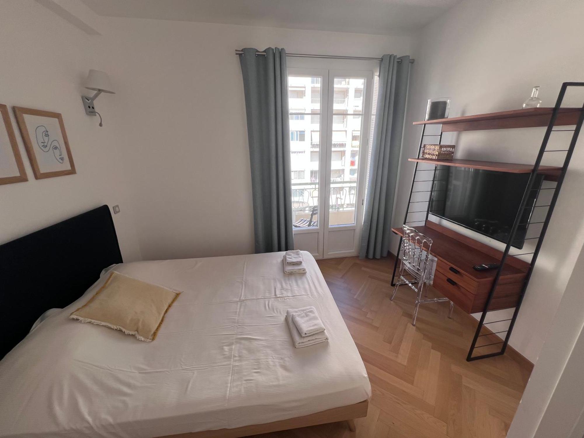 Apartment Prestige Sur La Promenade Des