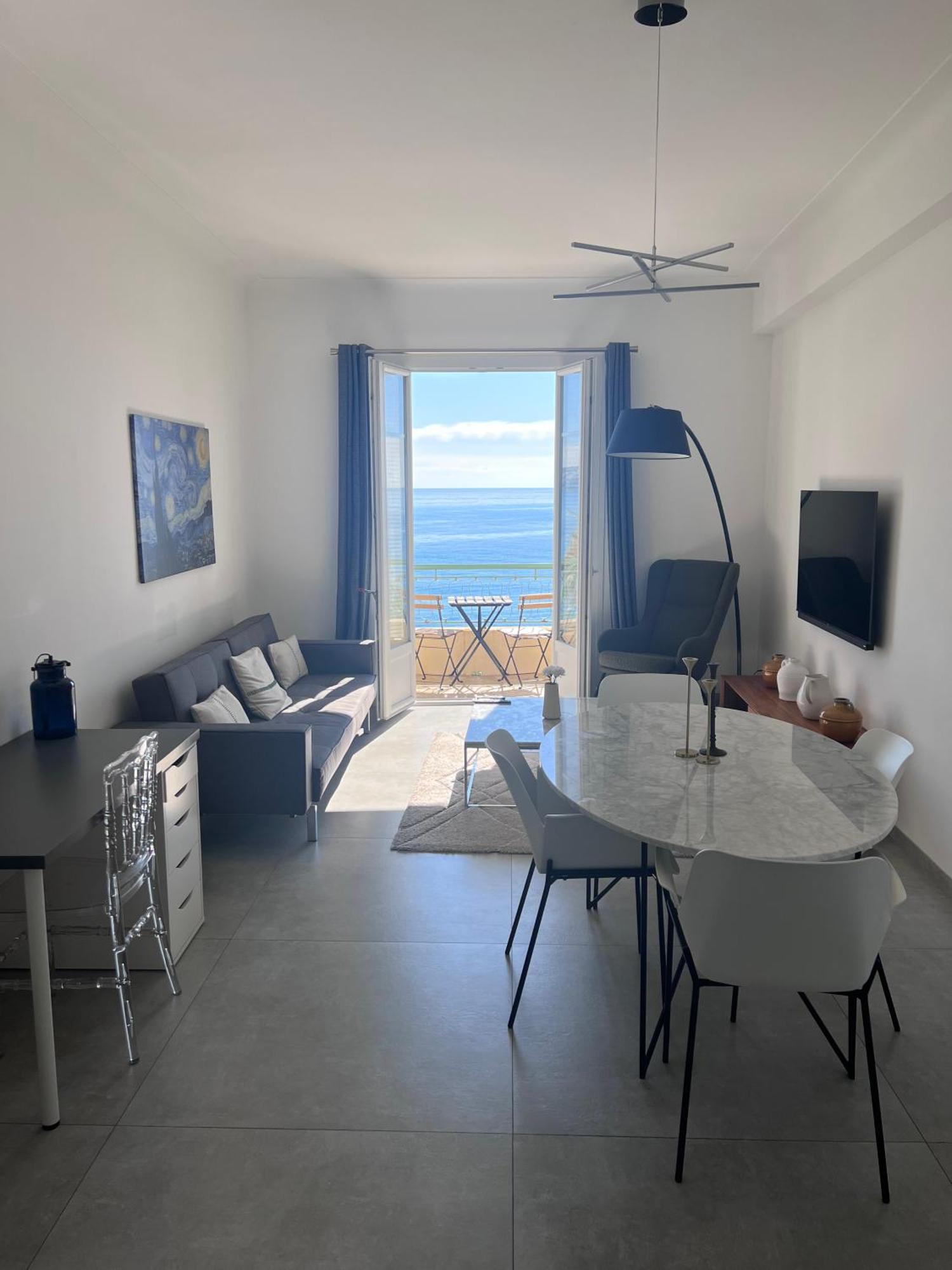 Prestige Sur La Promenade Des Apartment Nice