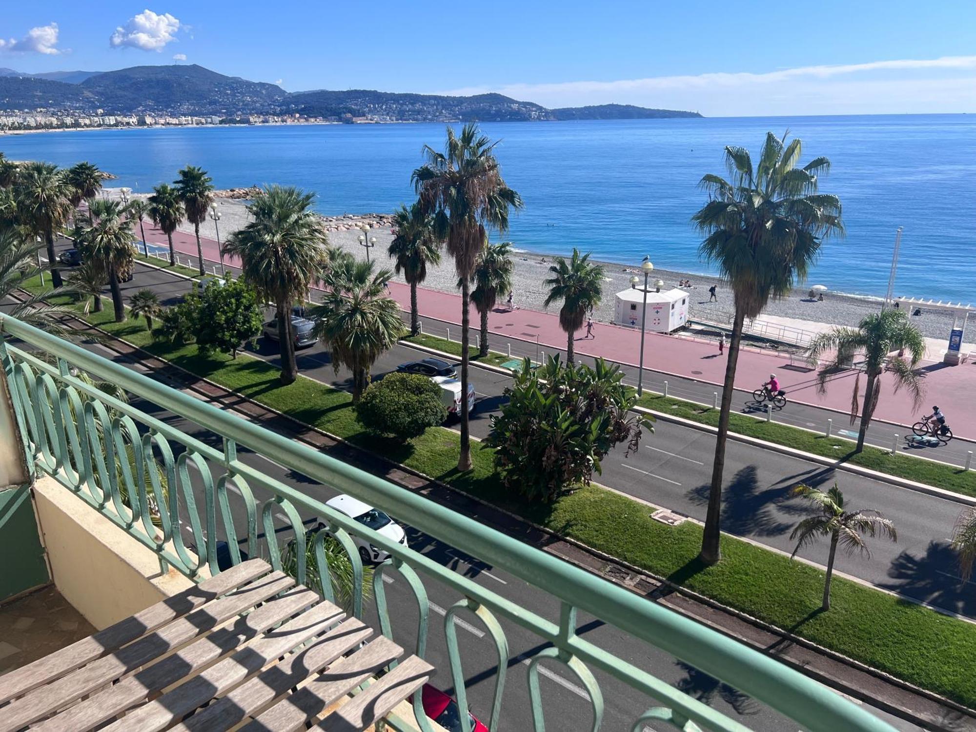 Apartment Prestige Sur La Promenade Des
