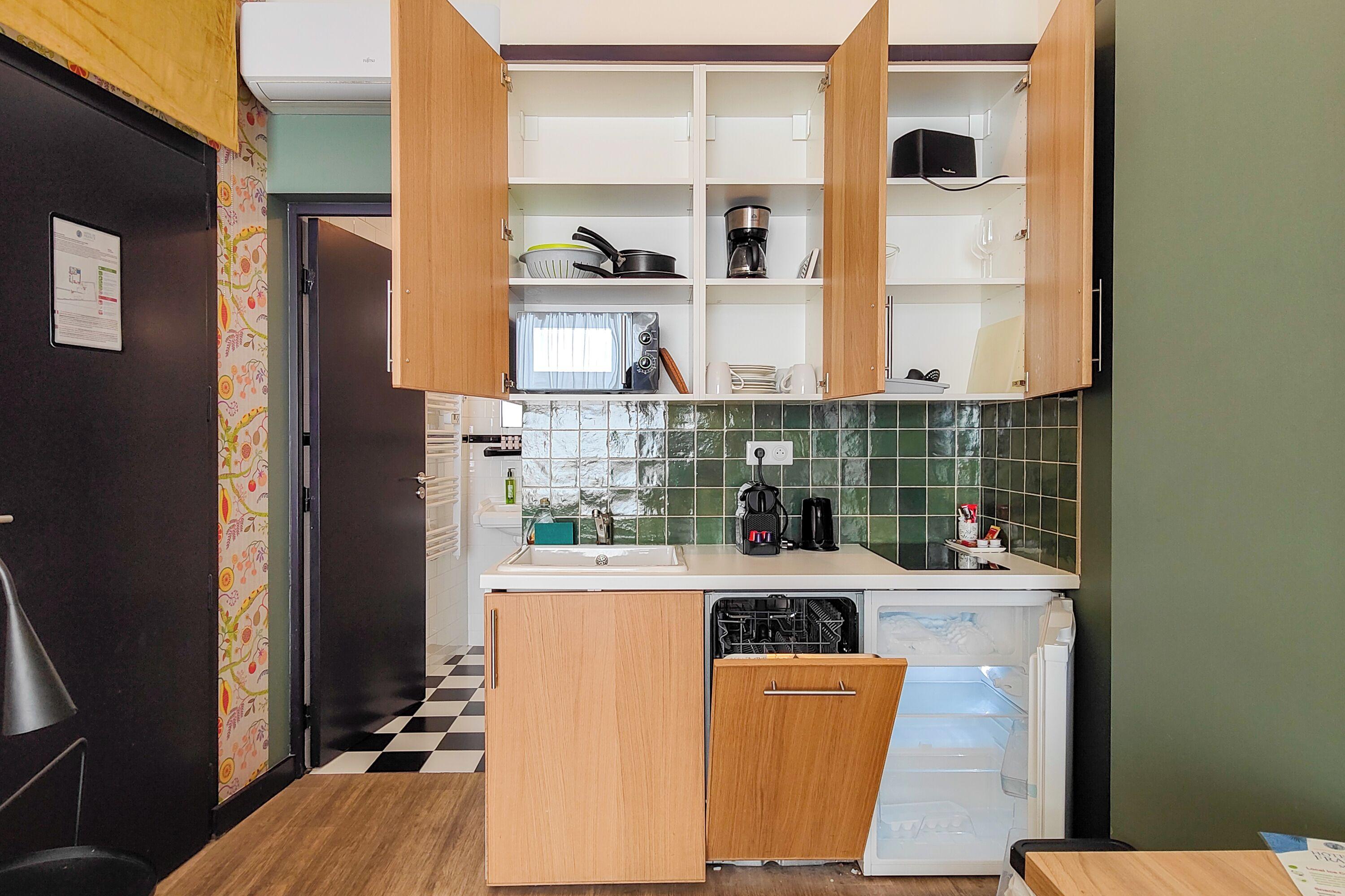 De France, Un Ammi 3*