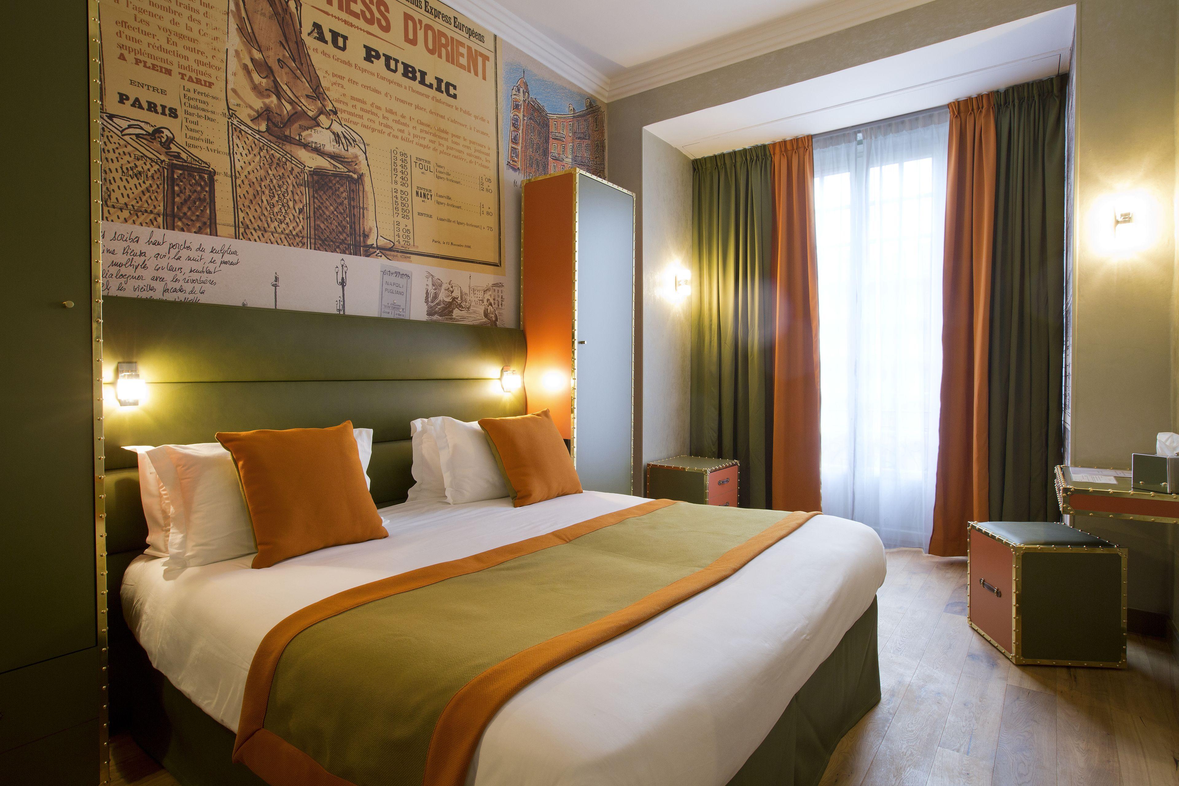 Hotel Excelsior Centre By Happyculture 4*