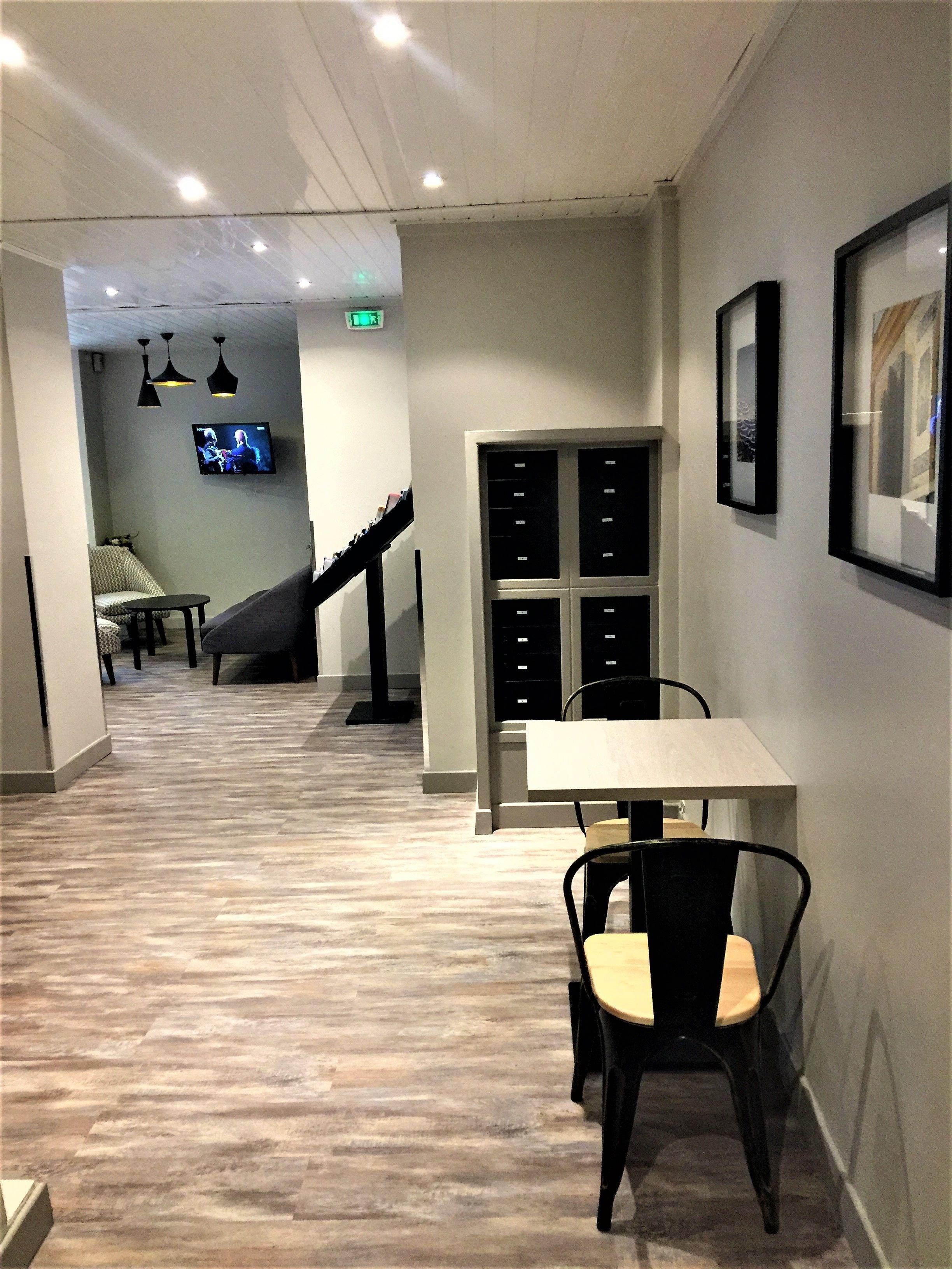 Saint Gothard Hotel 3*