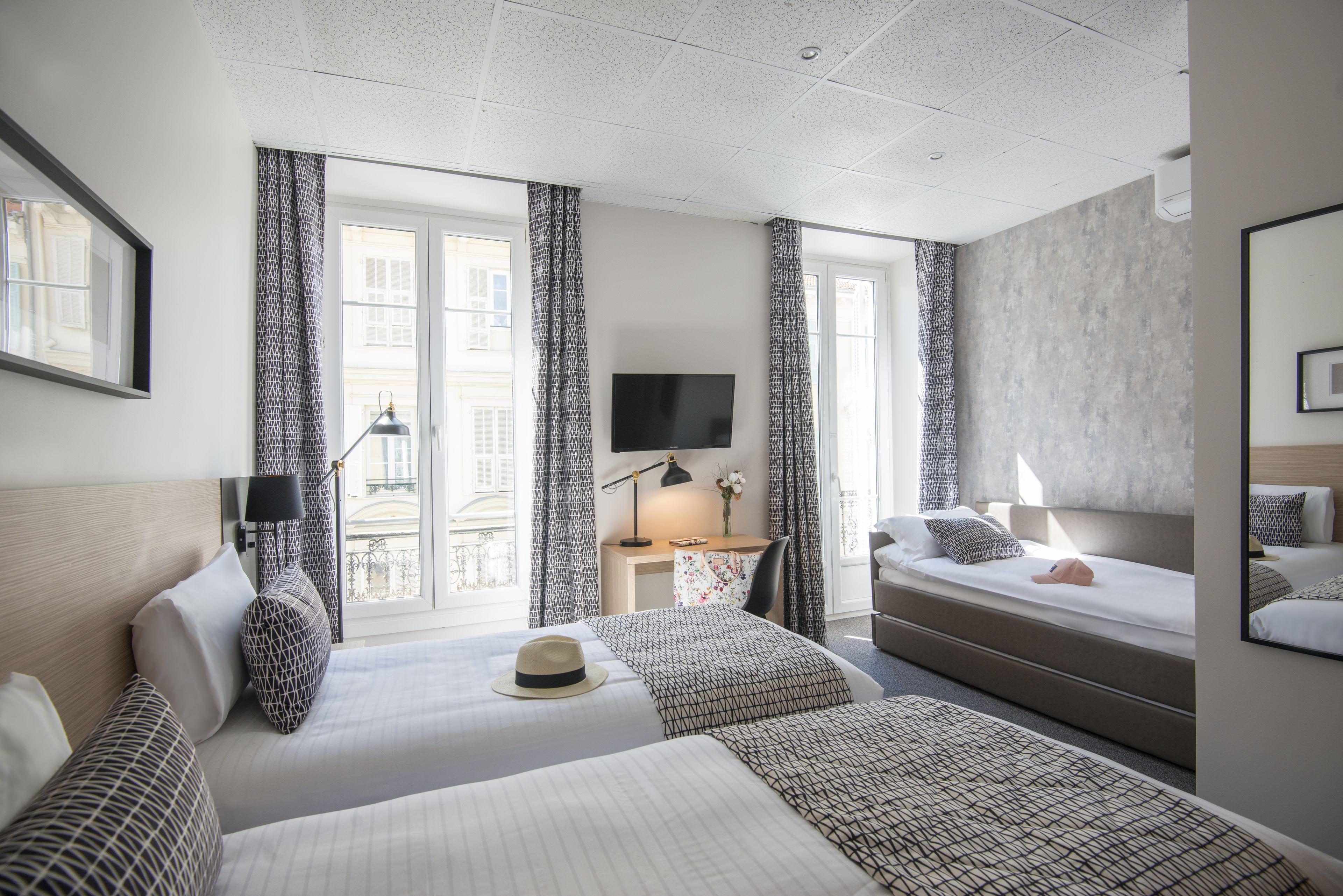 Hotel Saint Gothard 3*
