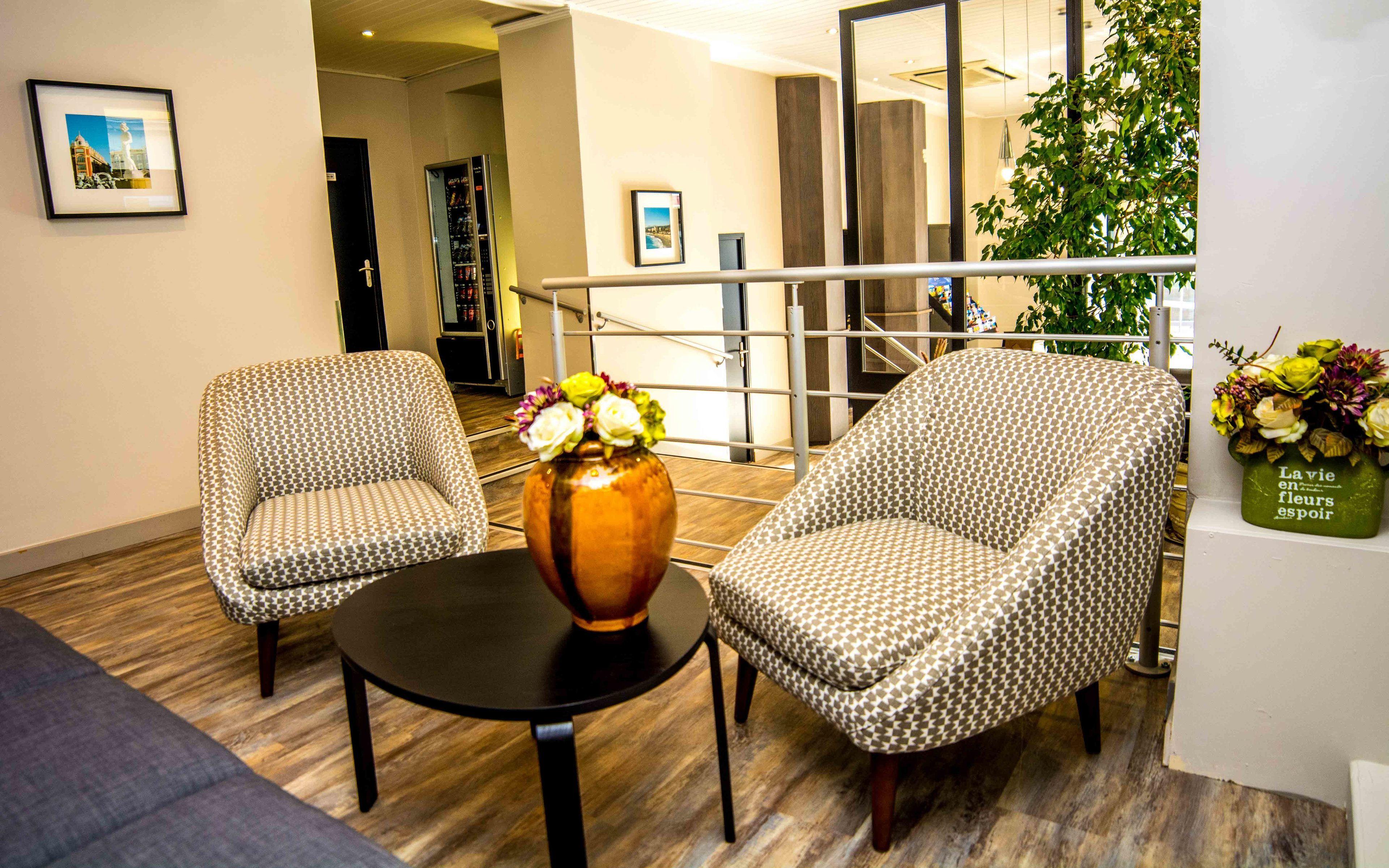 Hotel Saint Gothard Nice