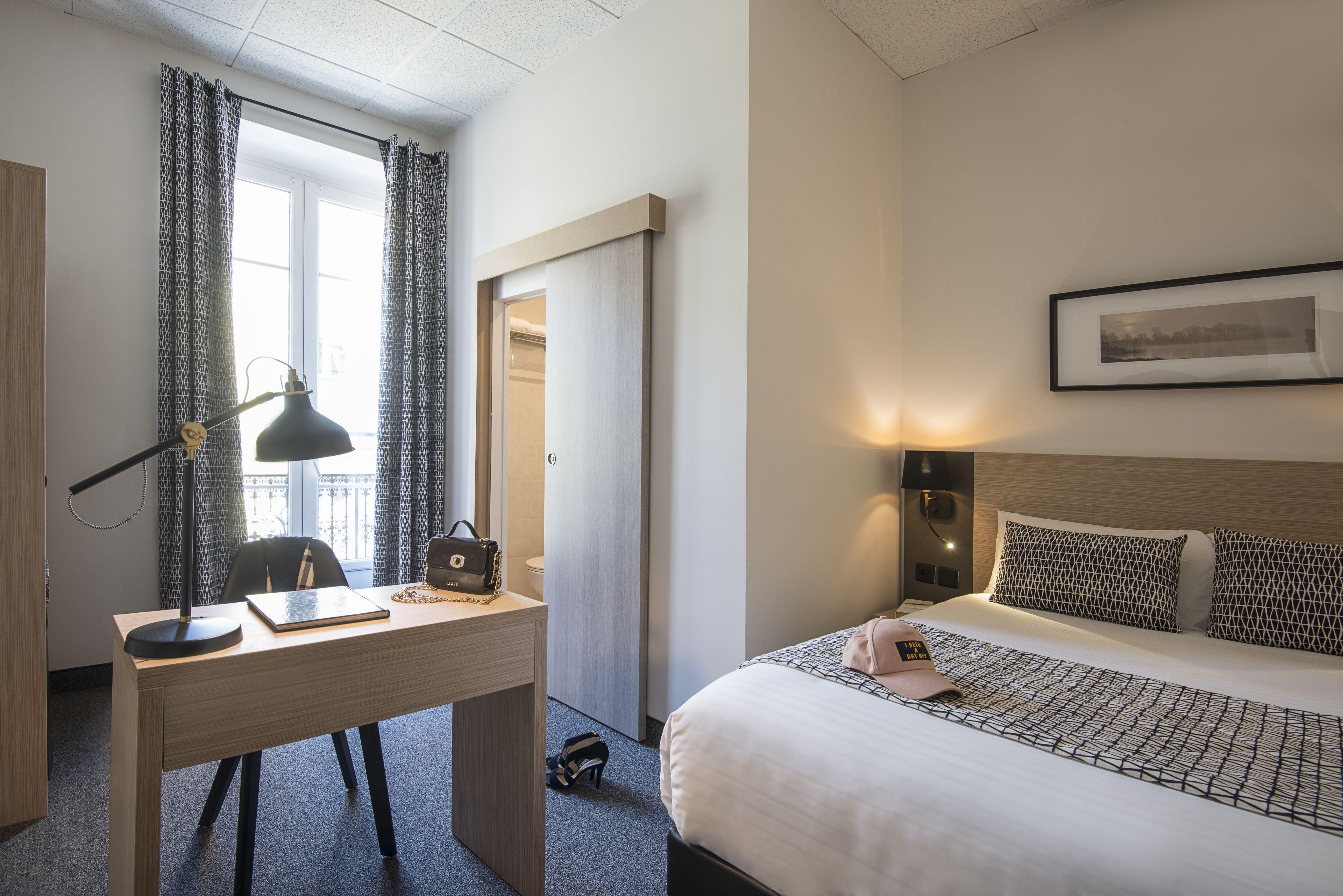 Hotel Saint Gothard 3*
