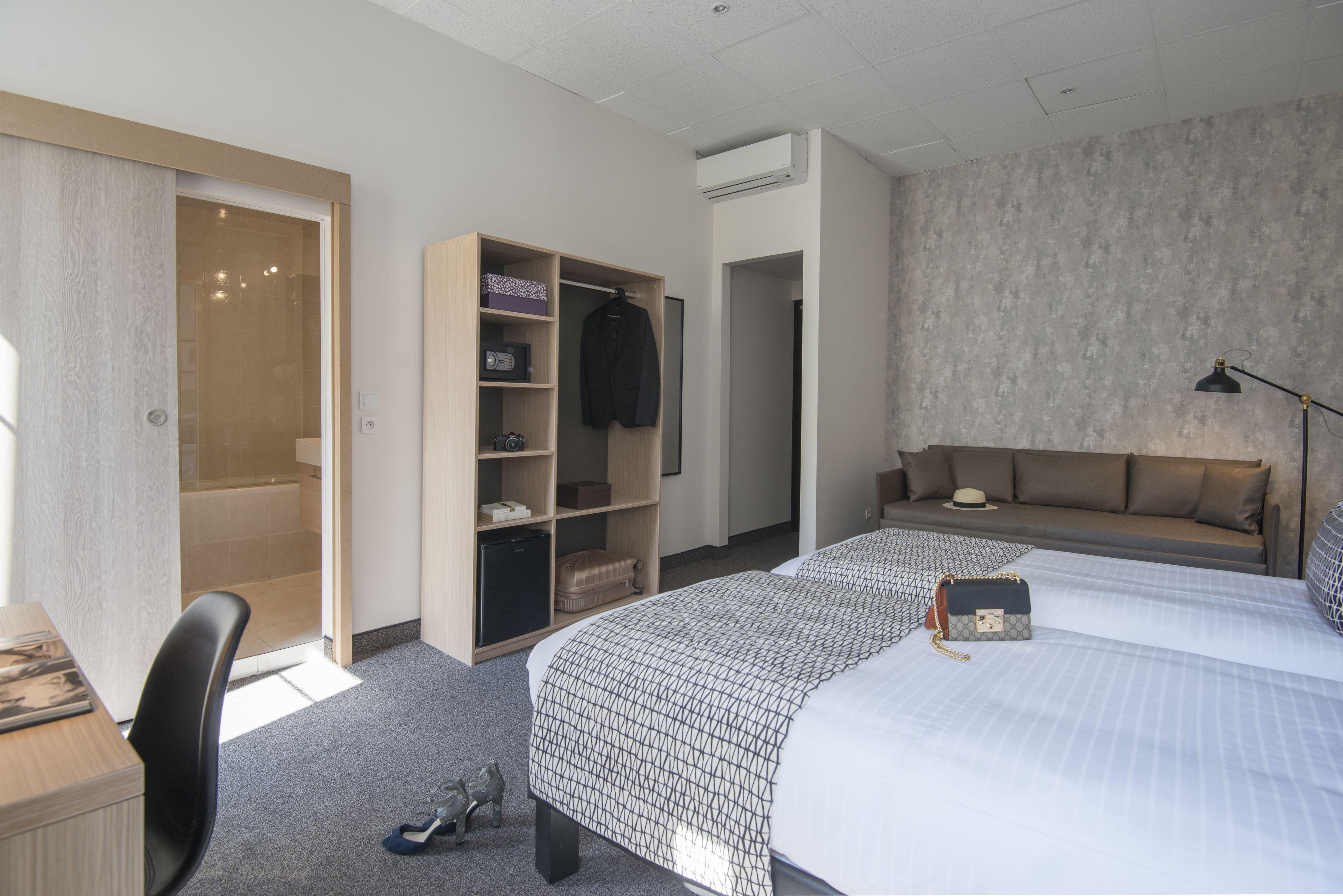 Saint Gothard Hotel 3*