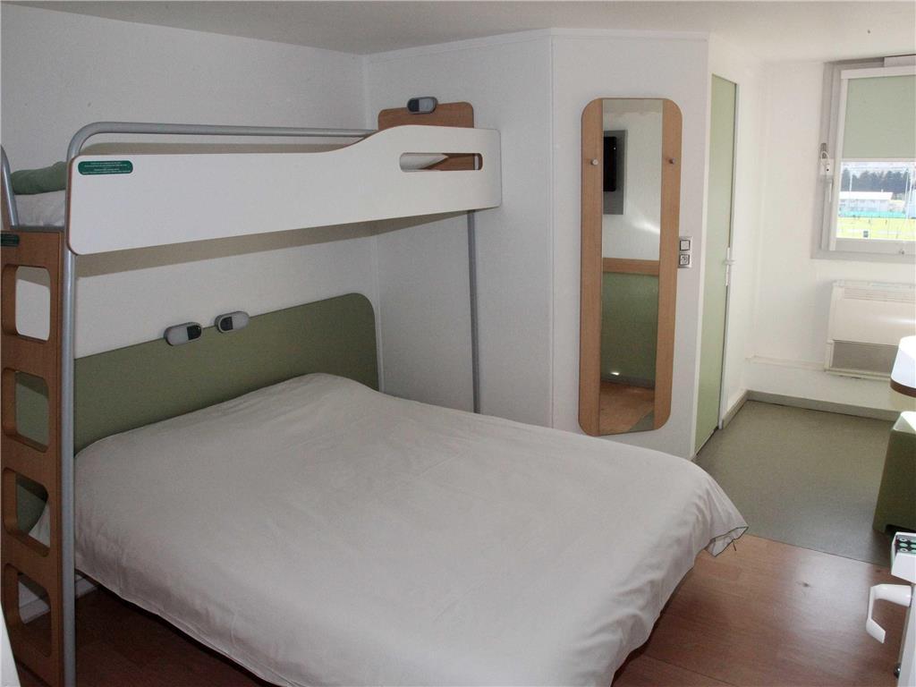 Ibis Budget Palais Nikaia *