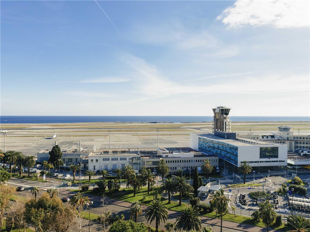 Ibis Budget Palais Nikaia Hotel Nice