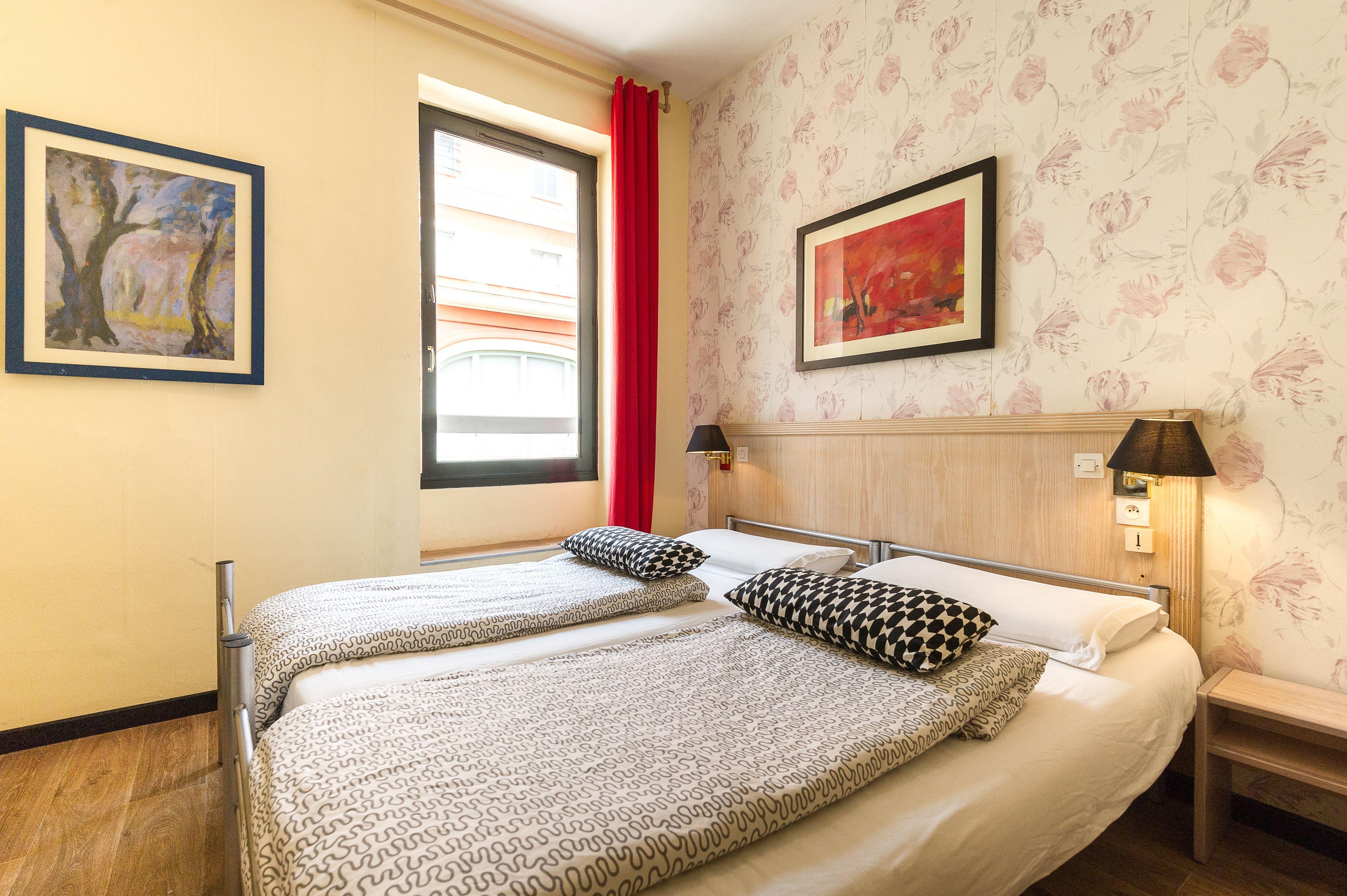 Hostel Saint Exupery Nice