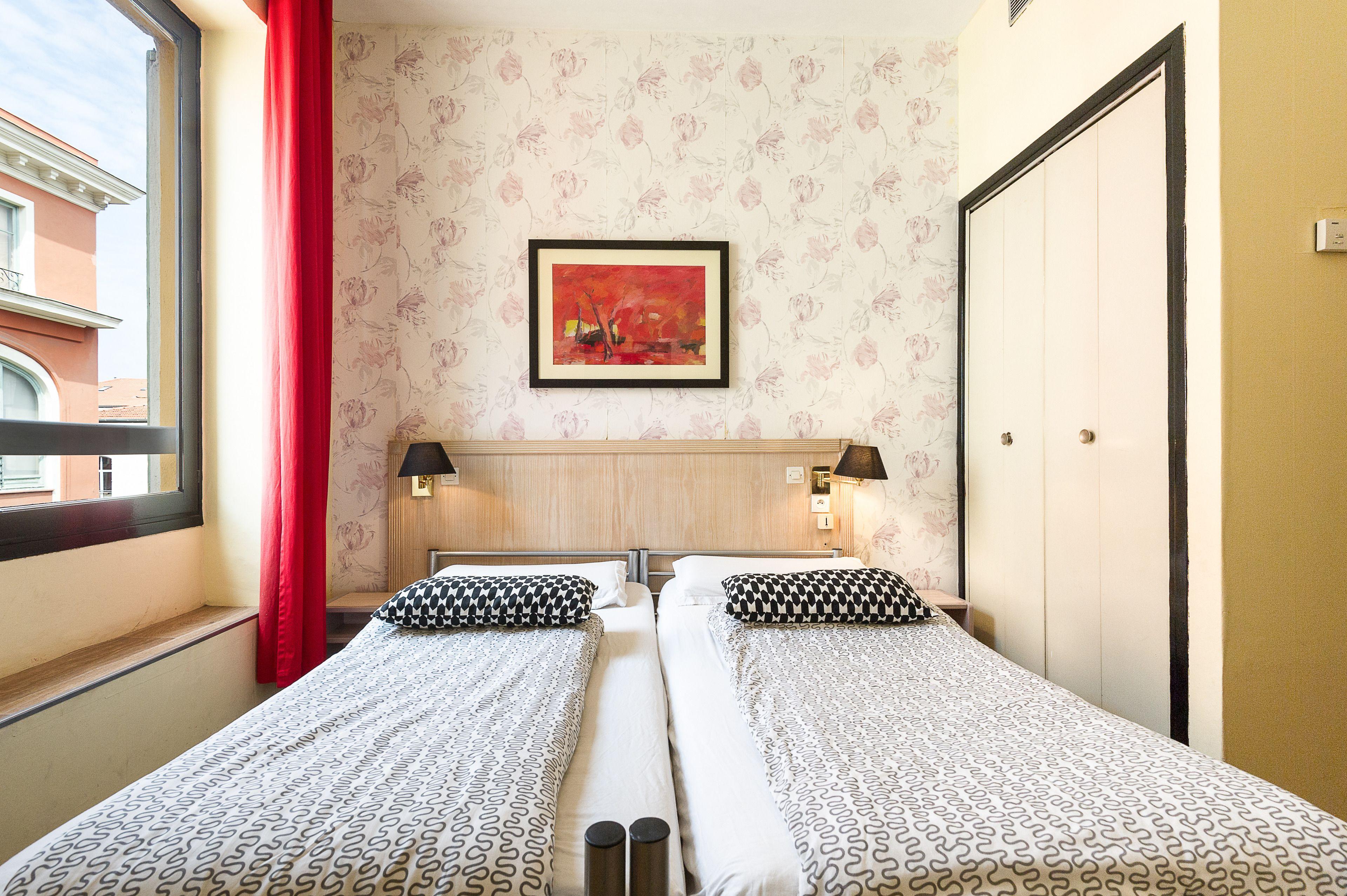 Hostel Saint Exupery Nice