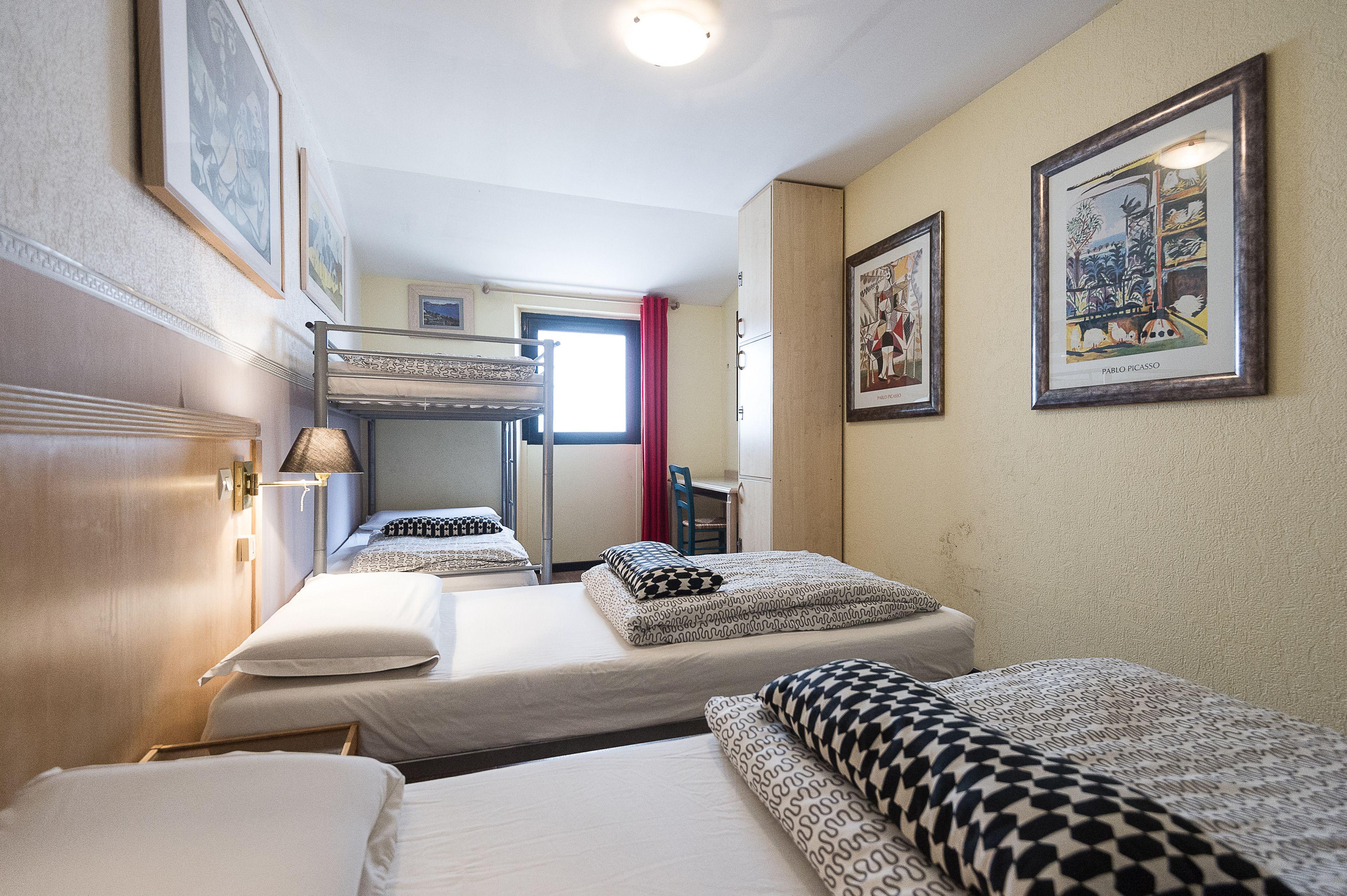 Hostel Saint Exupery