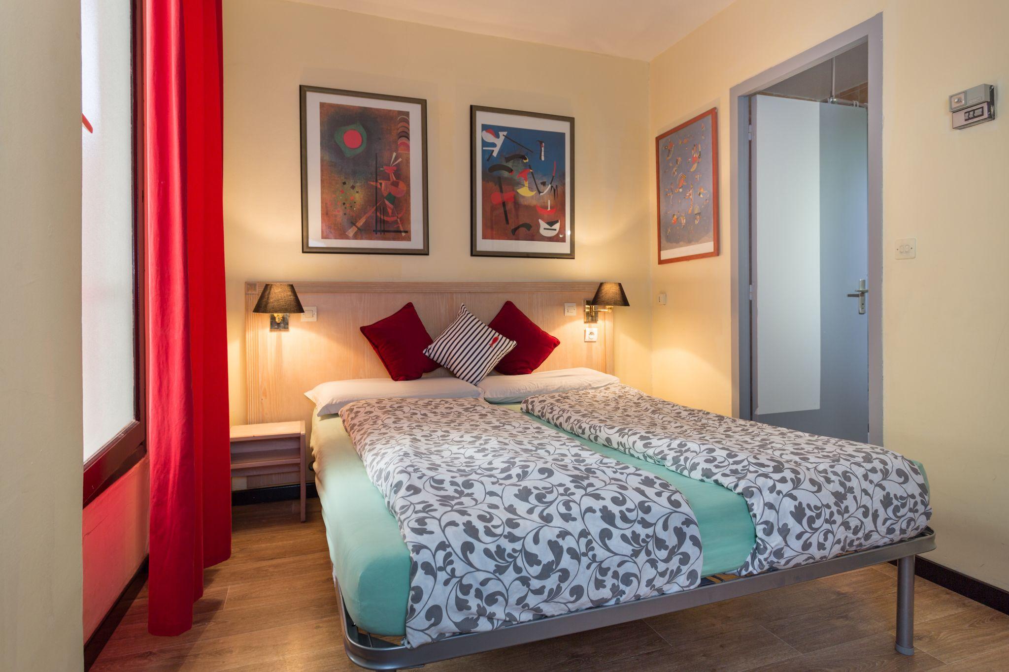 Hostel Saint Exupery Nice