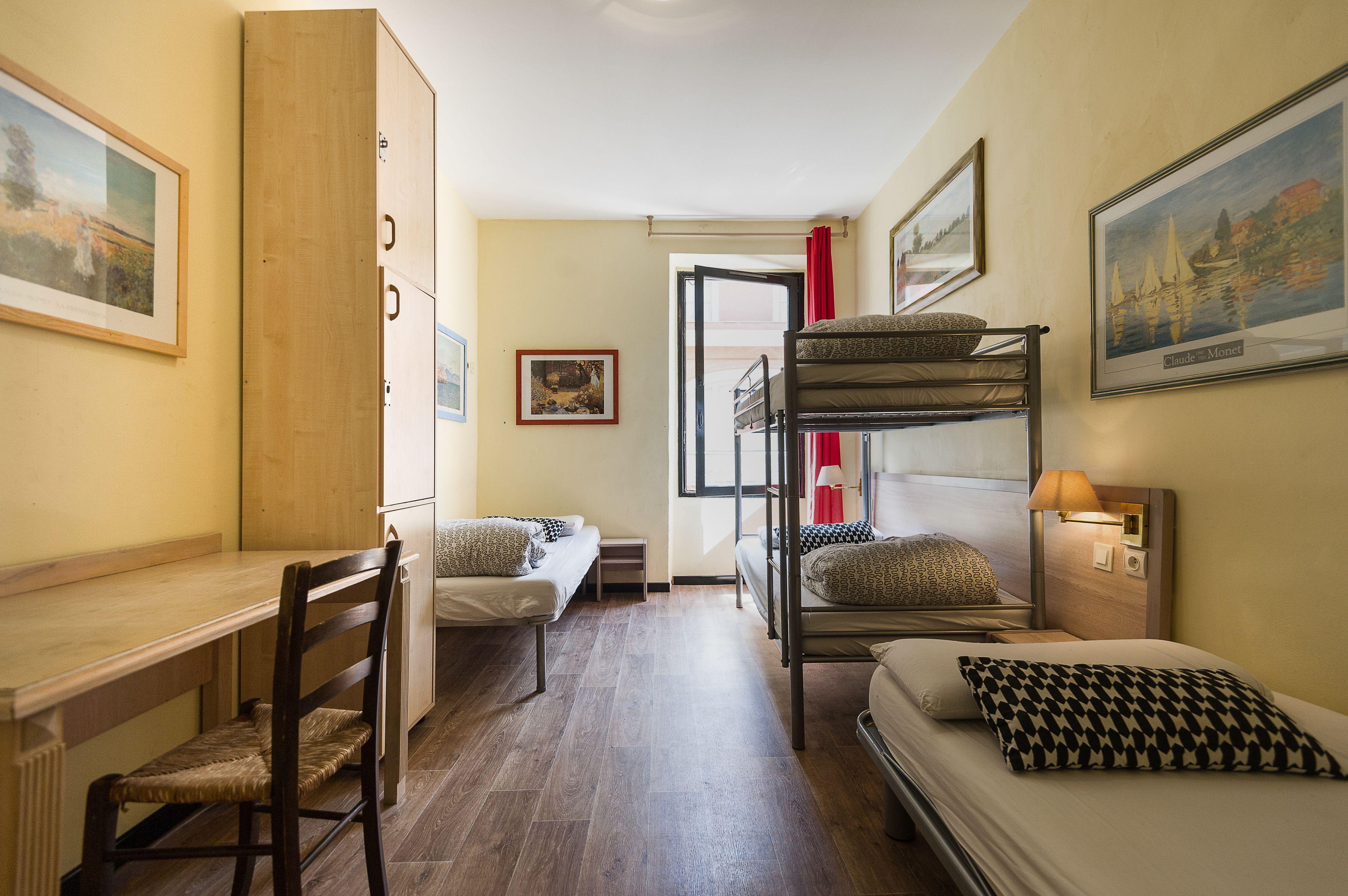 Hostel Saint Exupery
