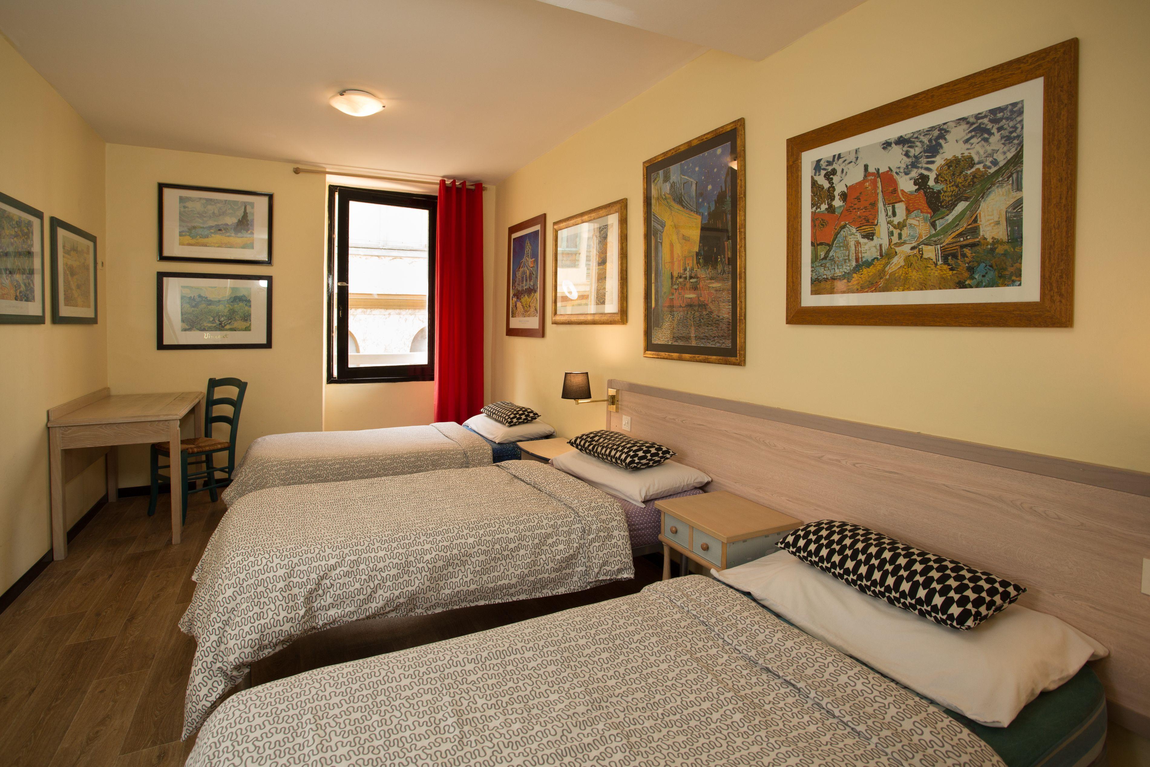 Saint Exupery Hostel