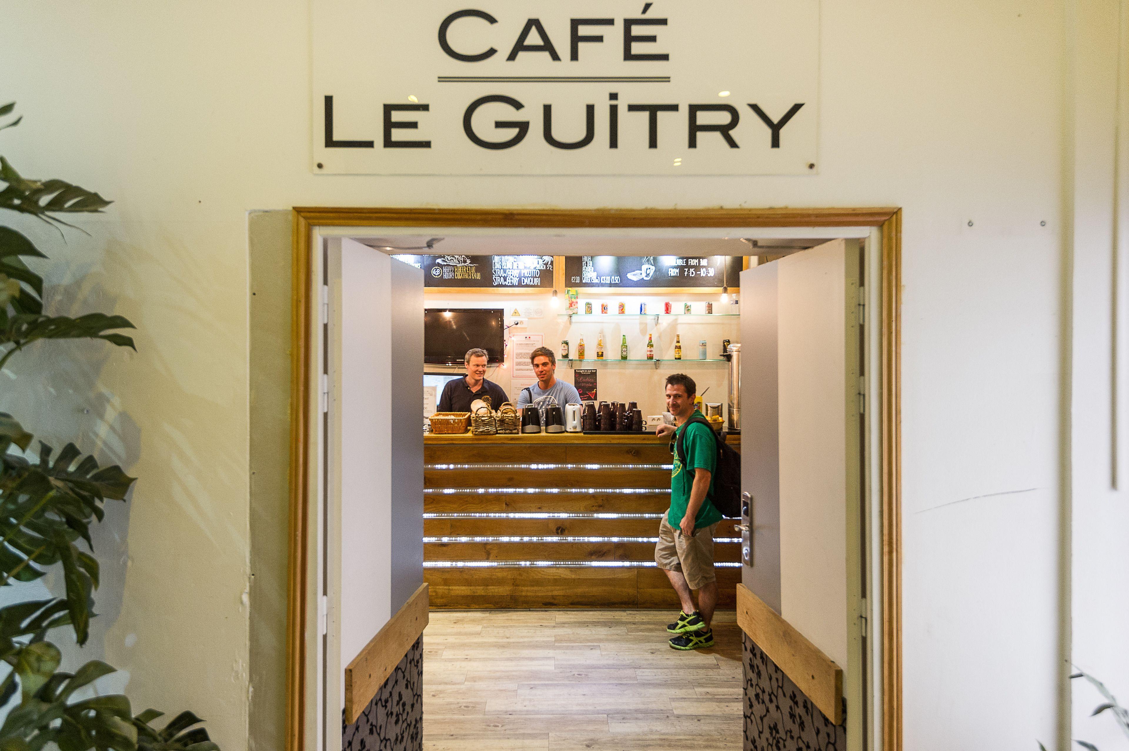 Saint Exupery Hostel *