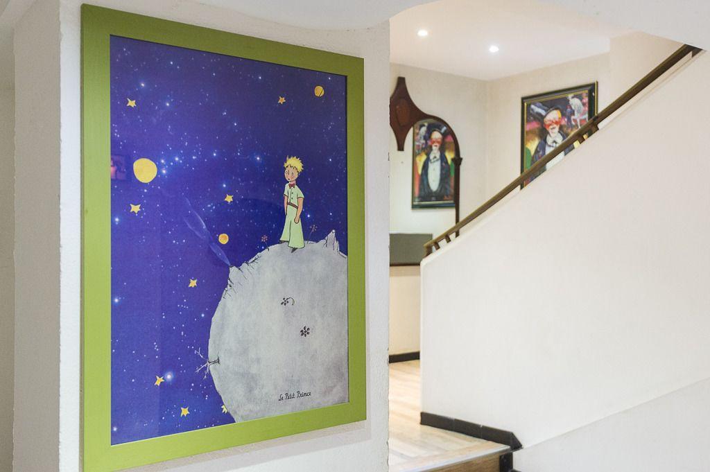 Saint Exupery Hostel *
