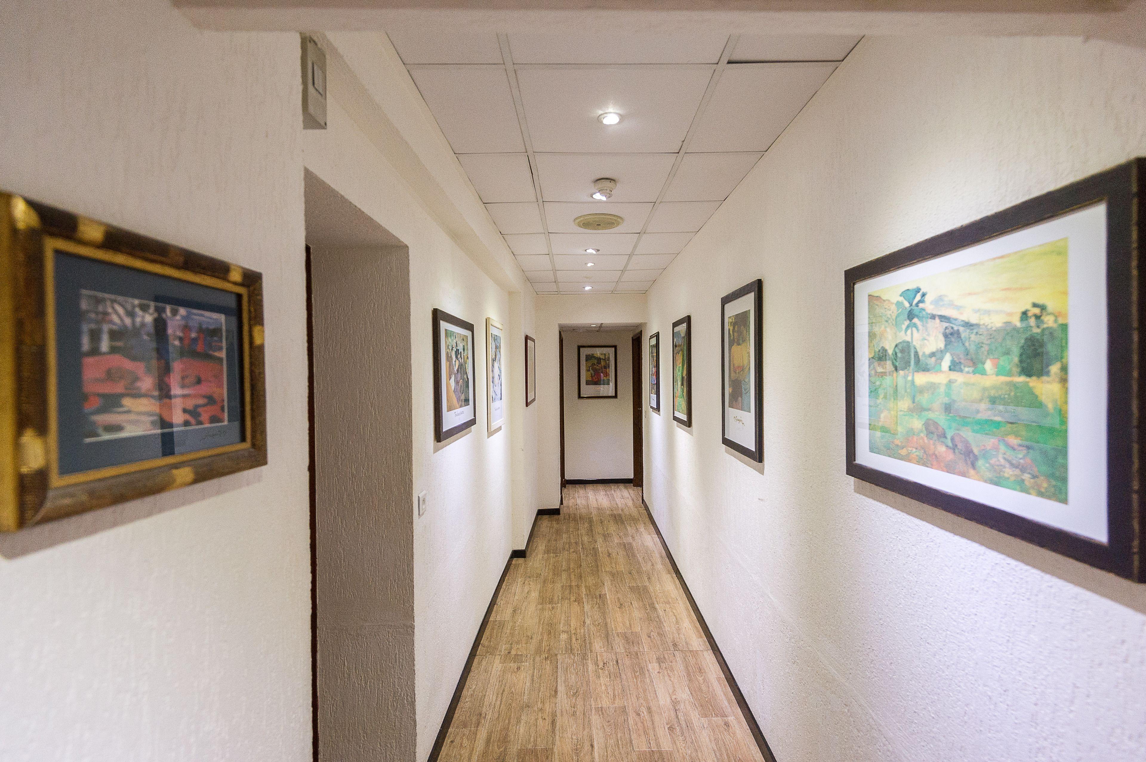 Hostel Saint Exupery Nice