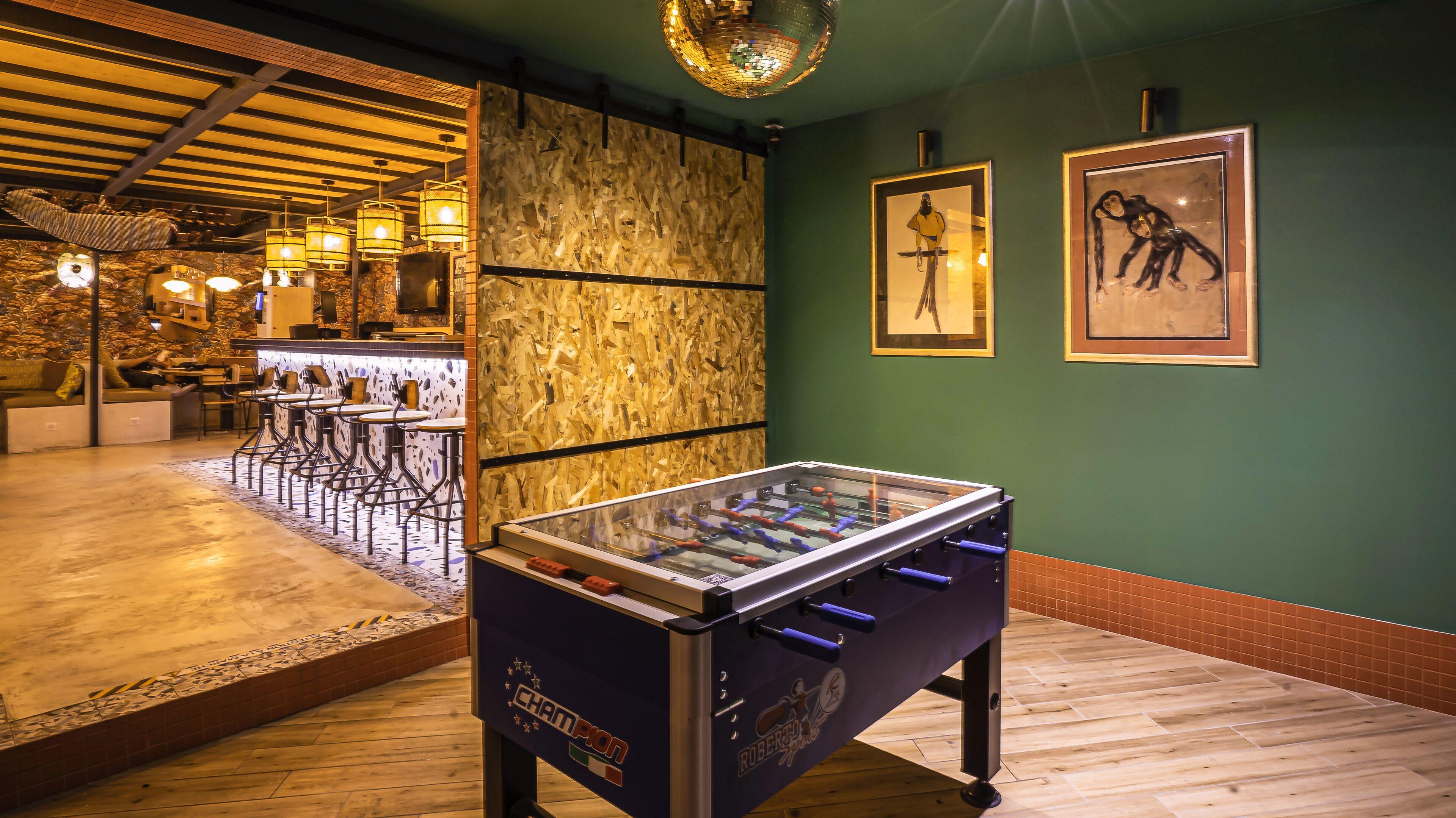 Hostel Saint Exupery