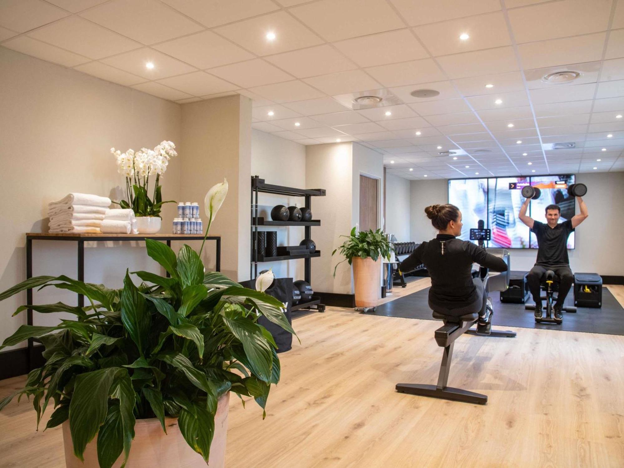 Novotel Arenas Aeroport 4* Nice