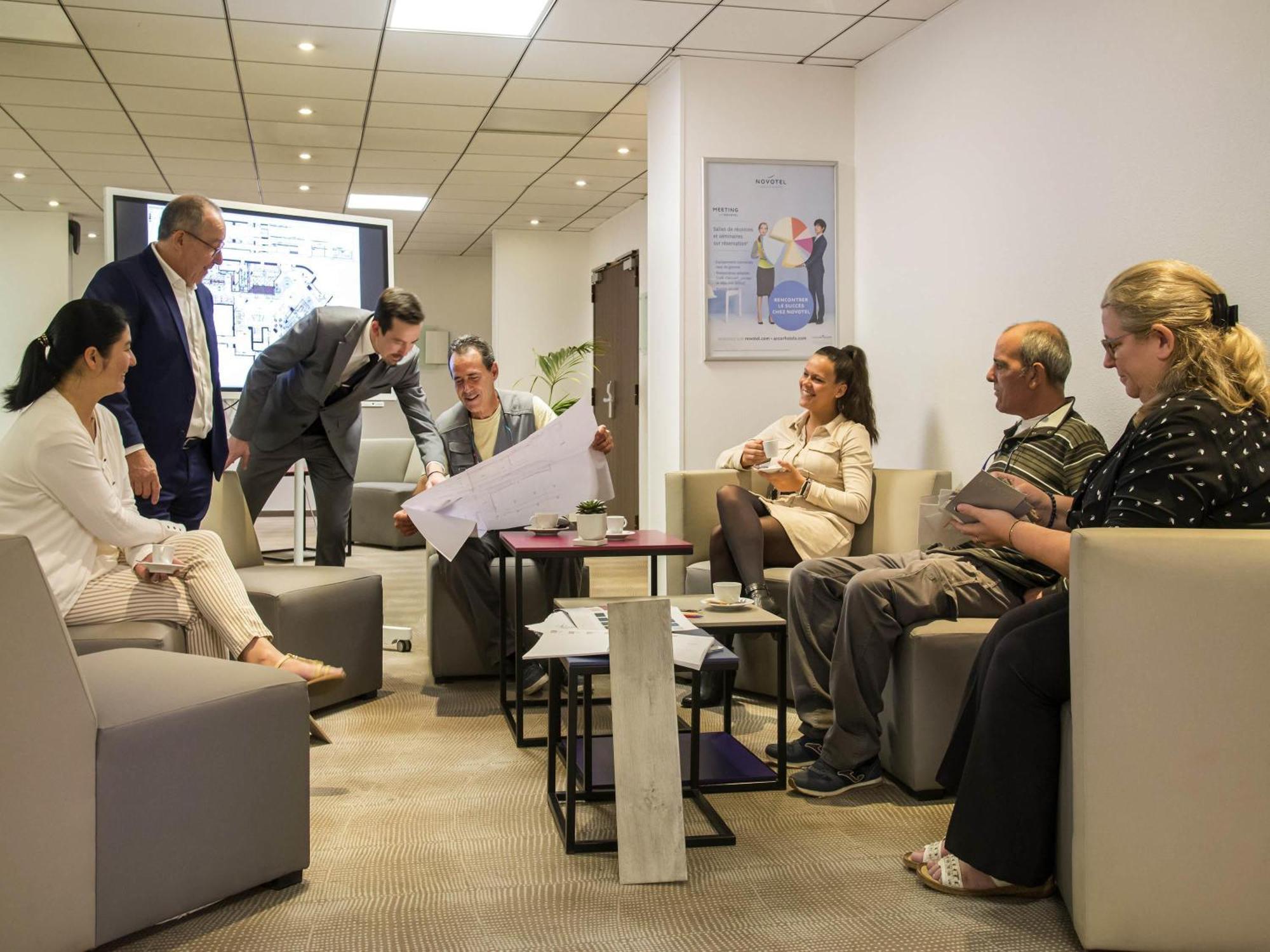 Novotel Arenas Aeroport Nice