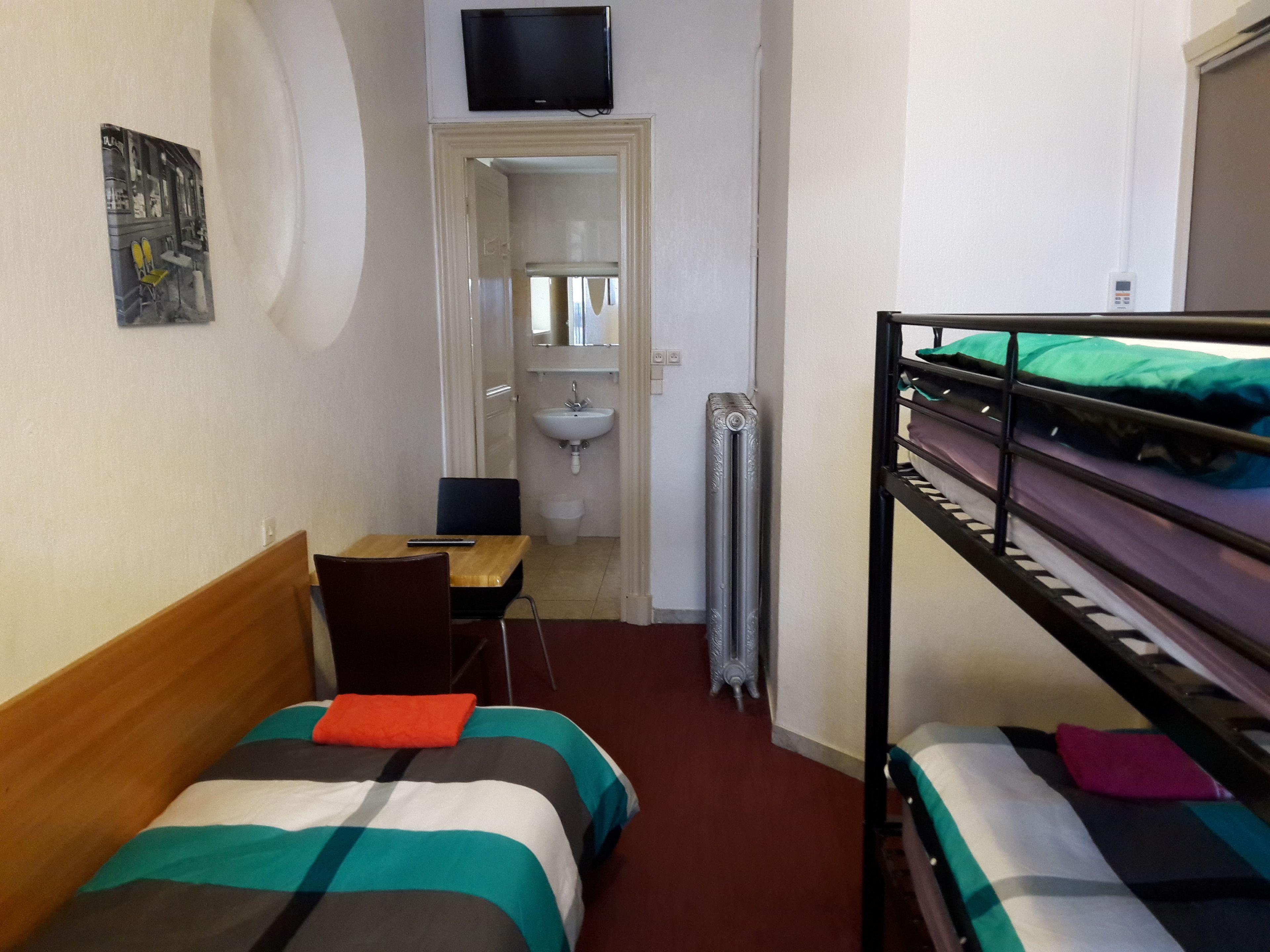 Belle Meuniere Hotel *