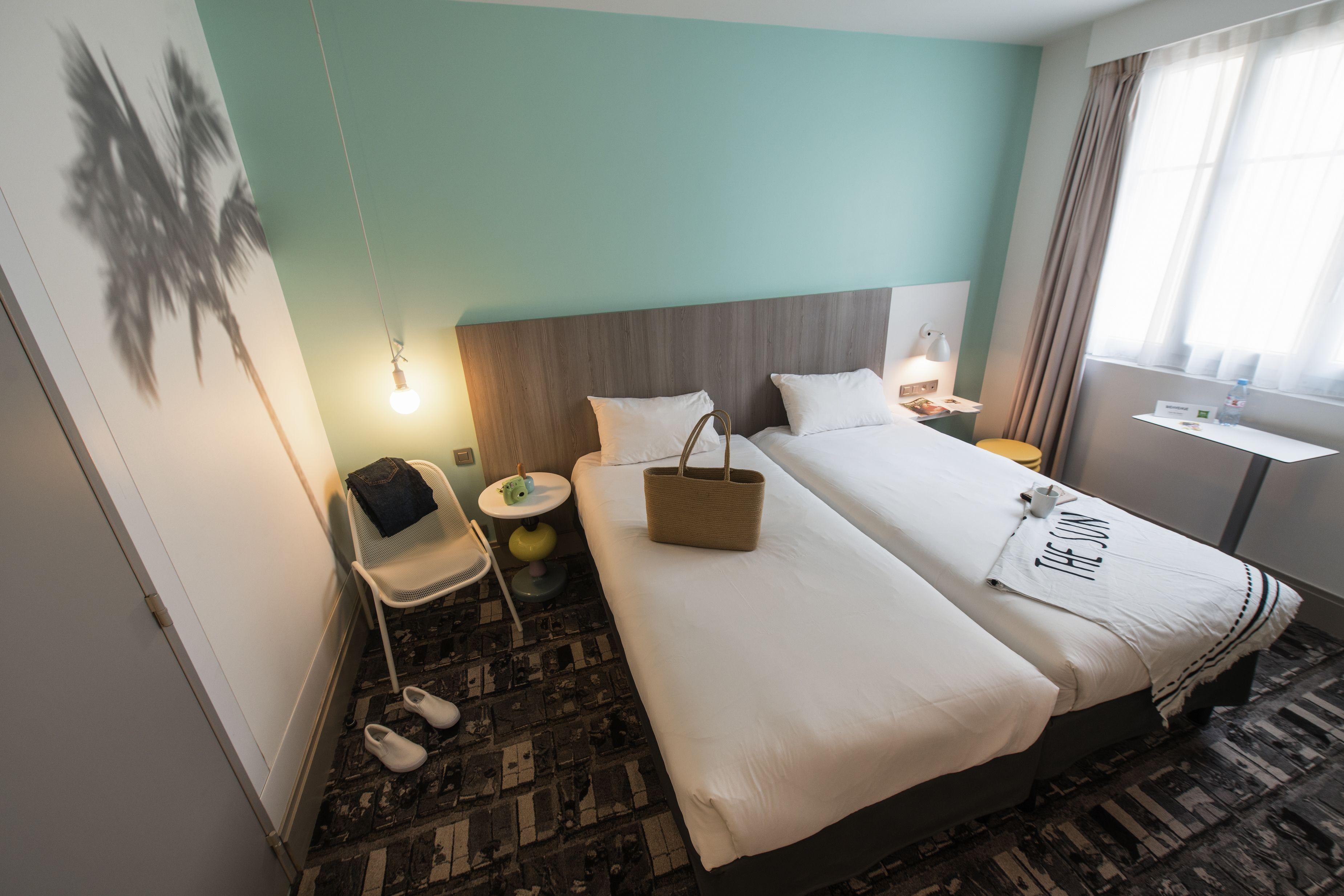 Ibis Styles Centre Gare Hotel Nice