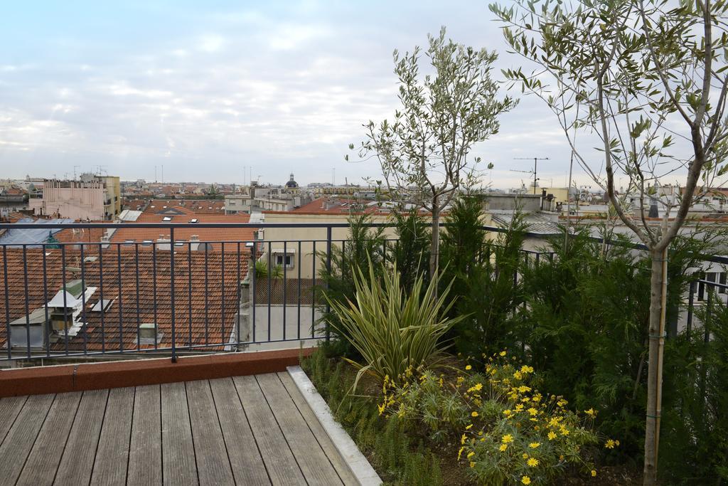 & Monsigny Hotel Nice