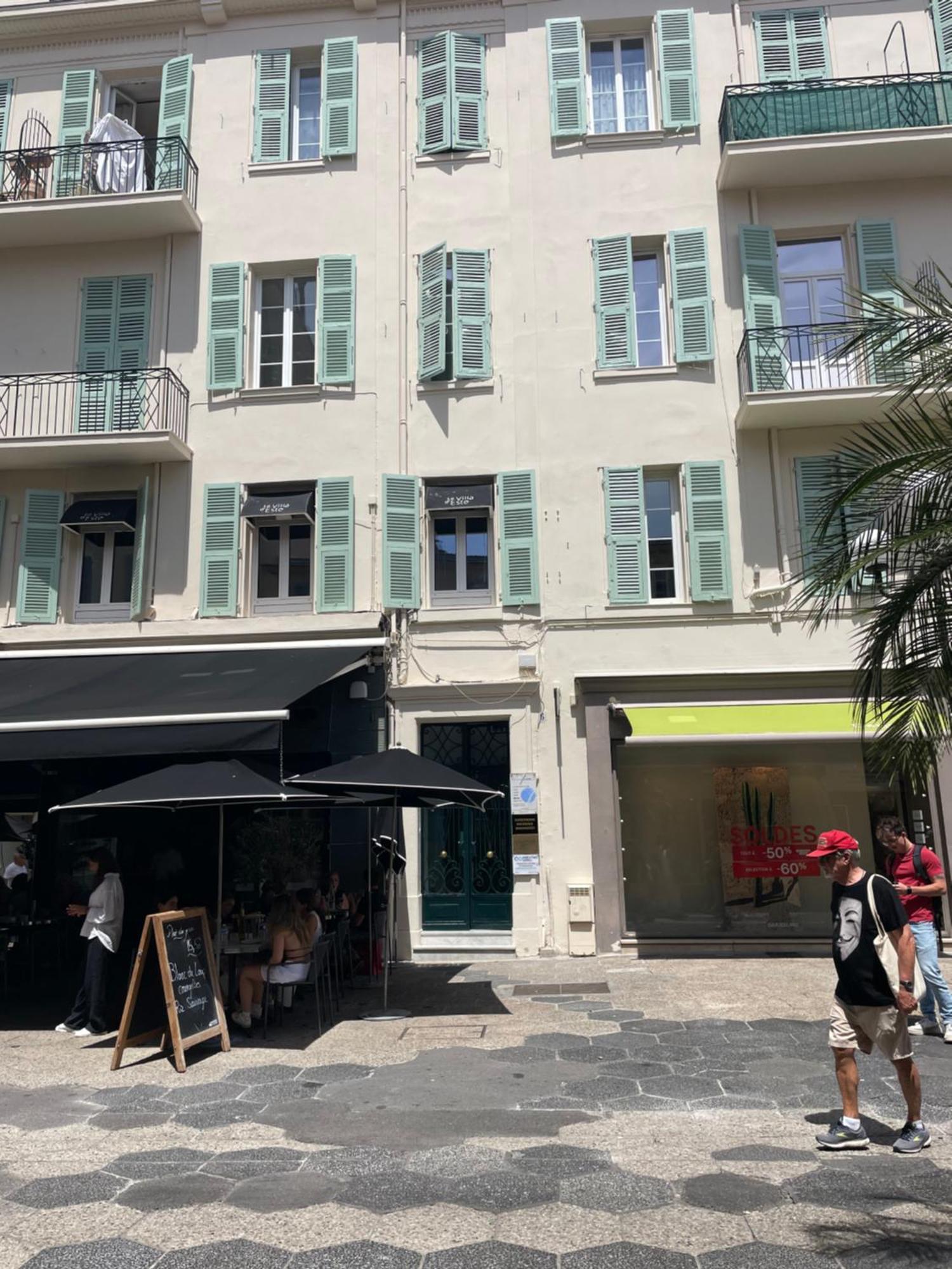 Sweethome Massena Apartment *