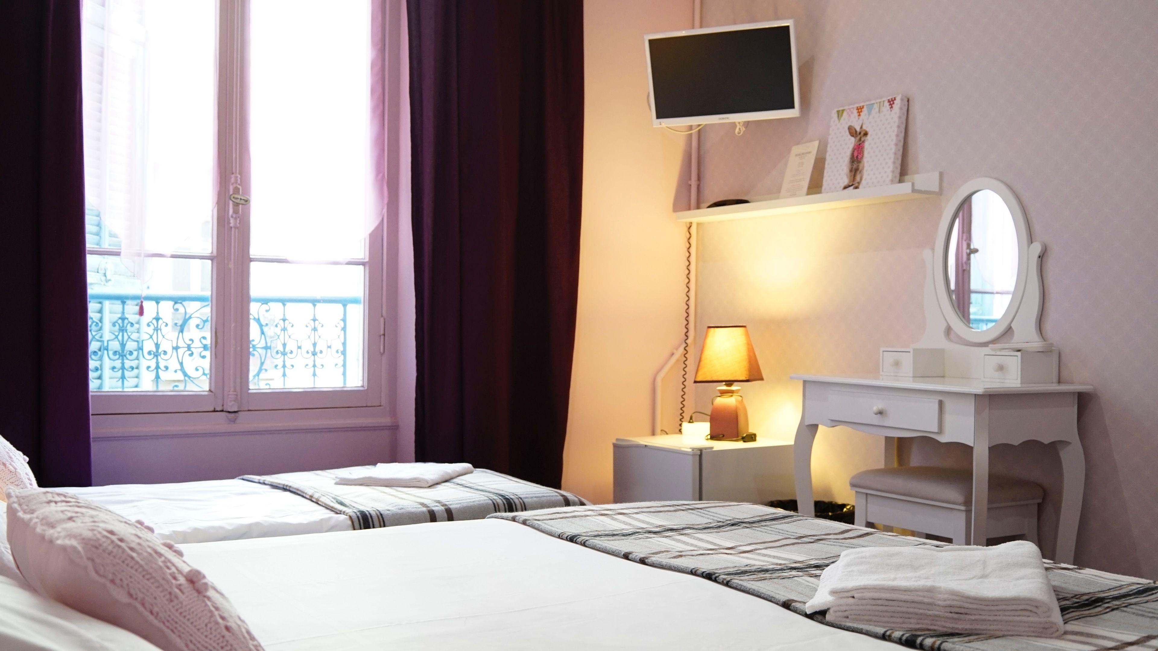 Hotel Des Dames Nice