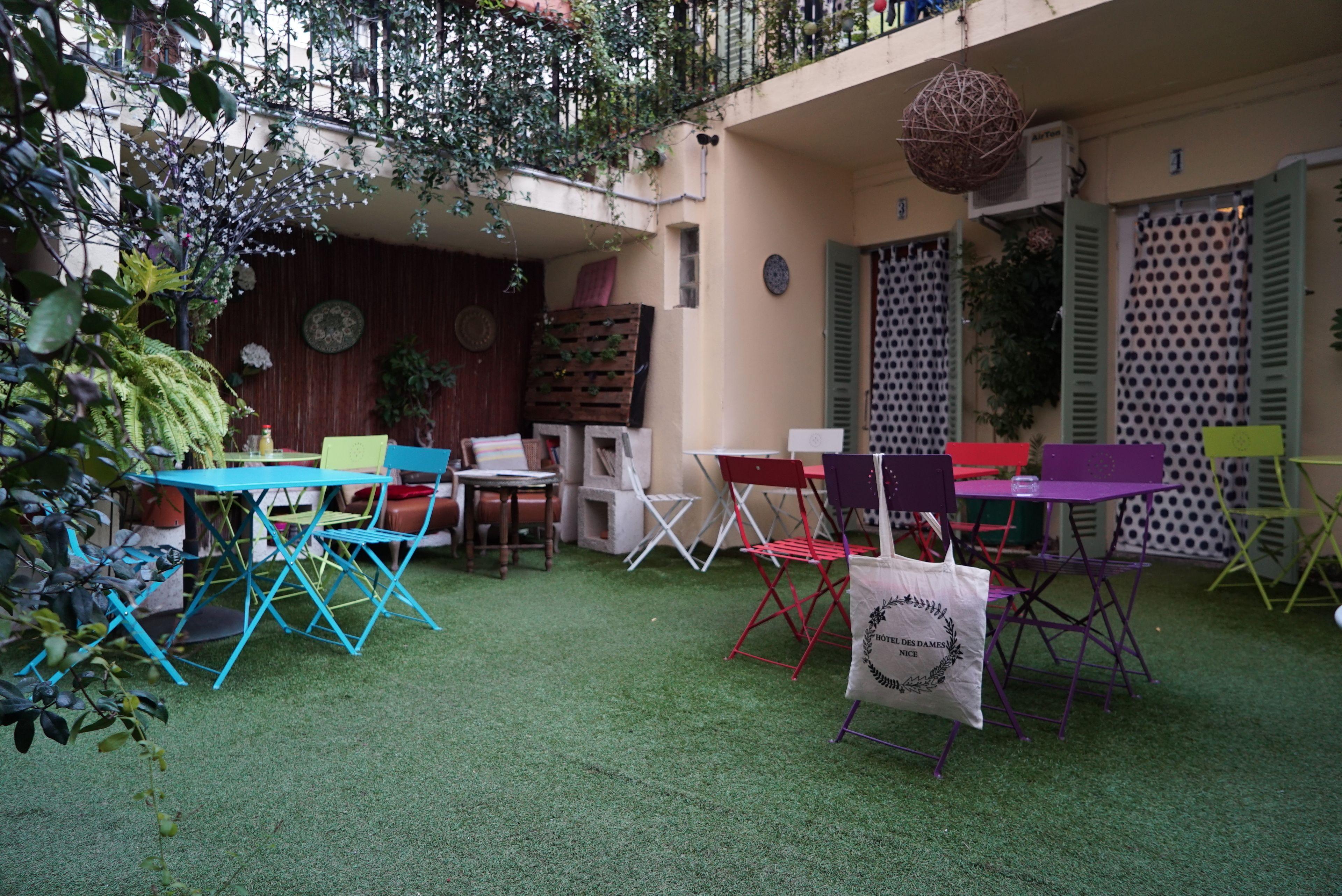 Des Dames Hotel Nice