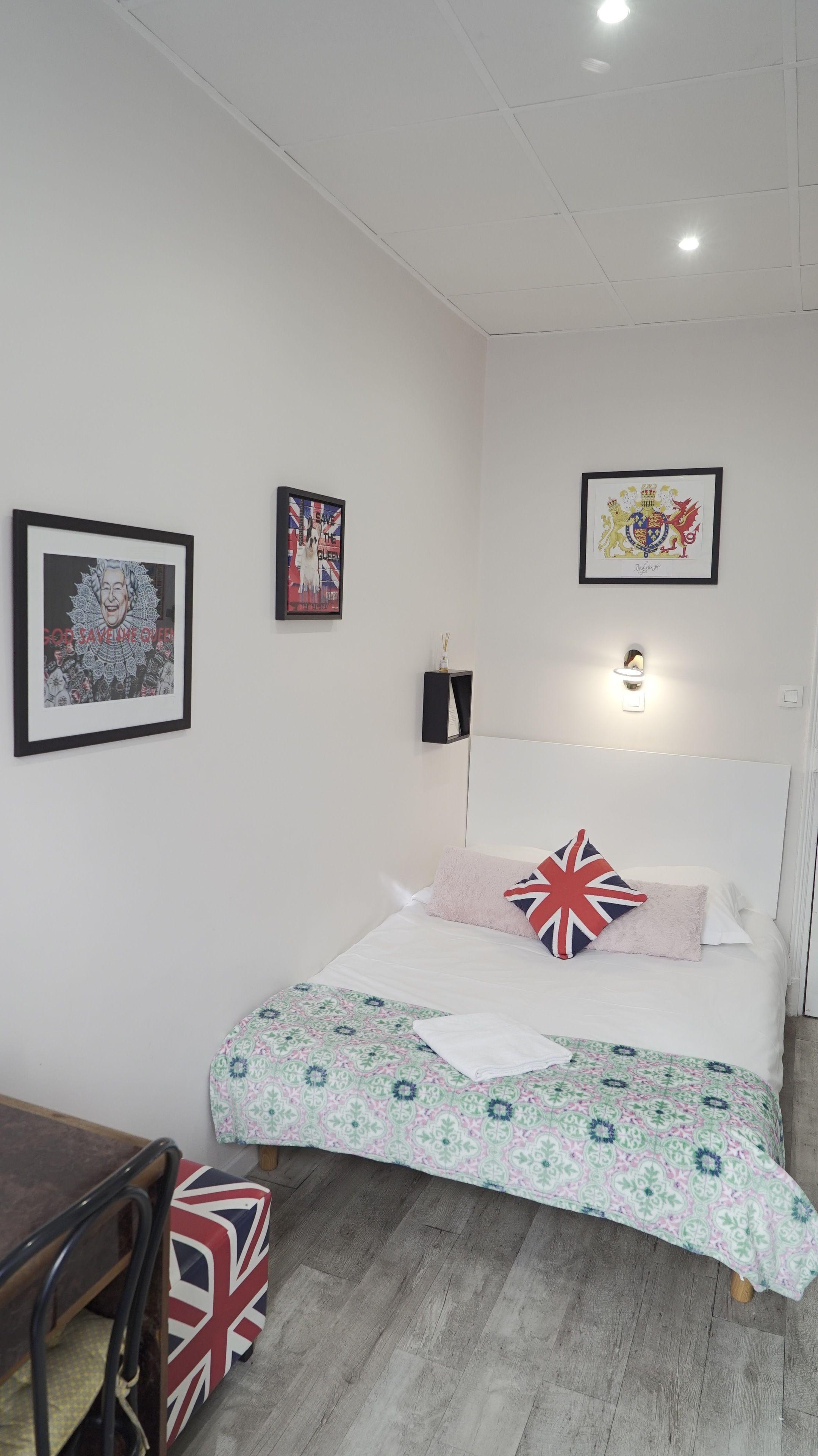 Hotel Des Dames *