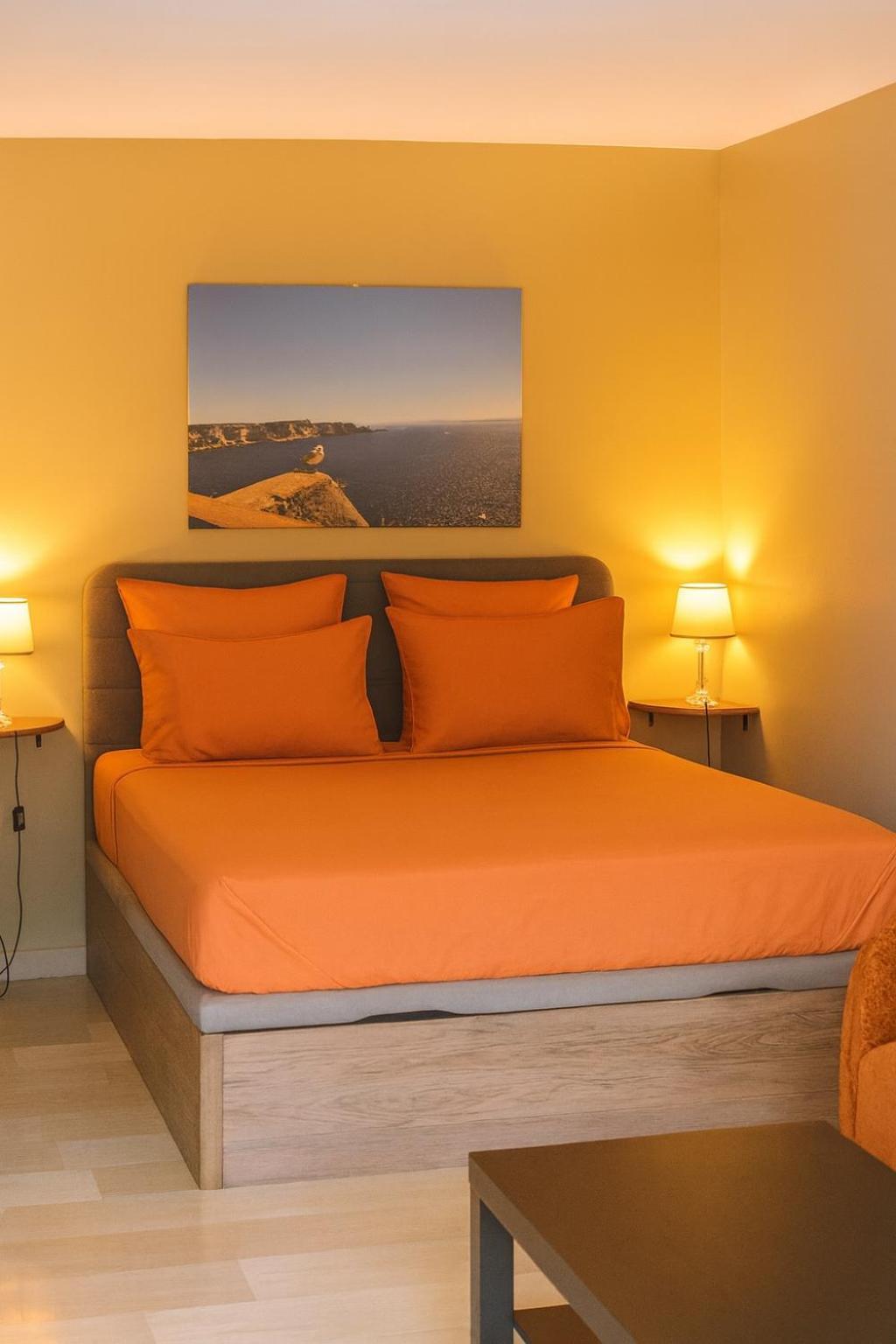 Rivoli Center Terrasse Clim Parking Nice