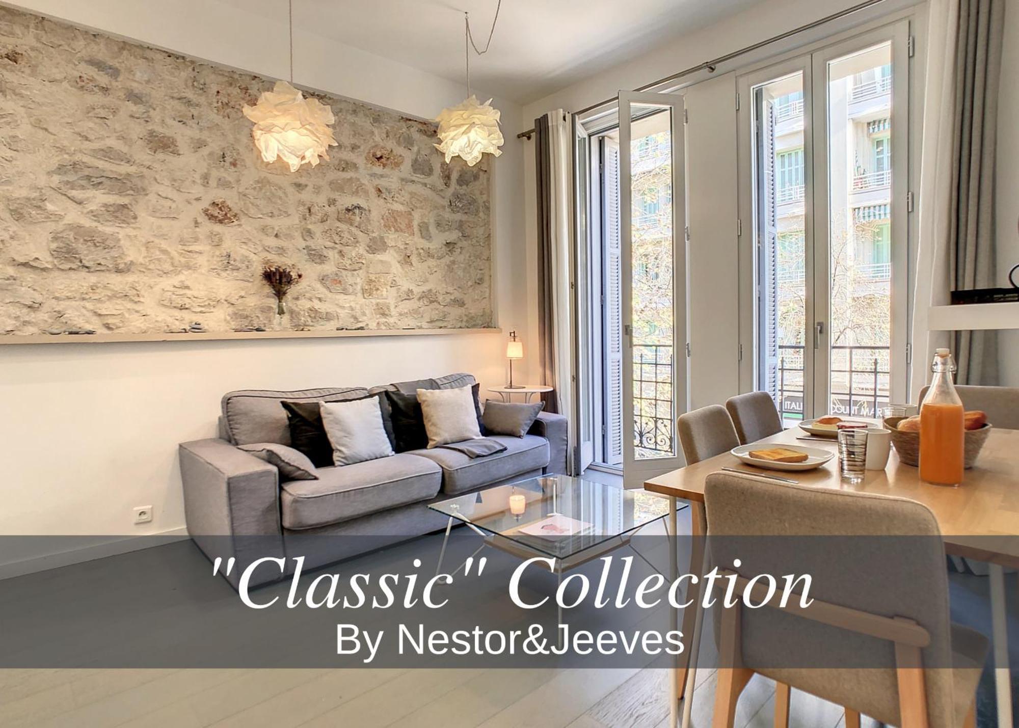 Apartment Nestor&jeeves - Sweet - - Near Nice