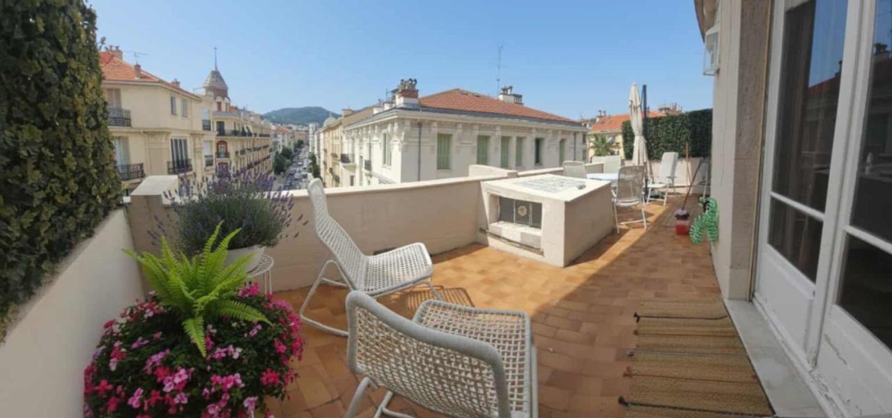 Apartment Le Grand Escurial Nice