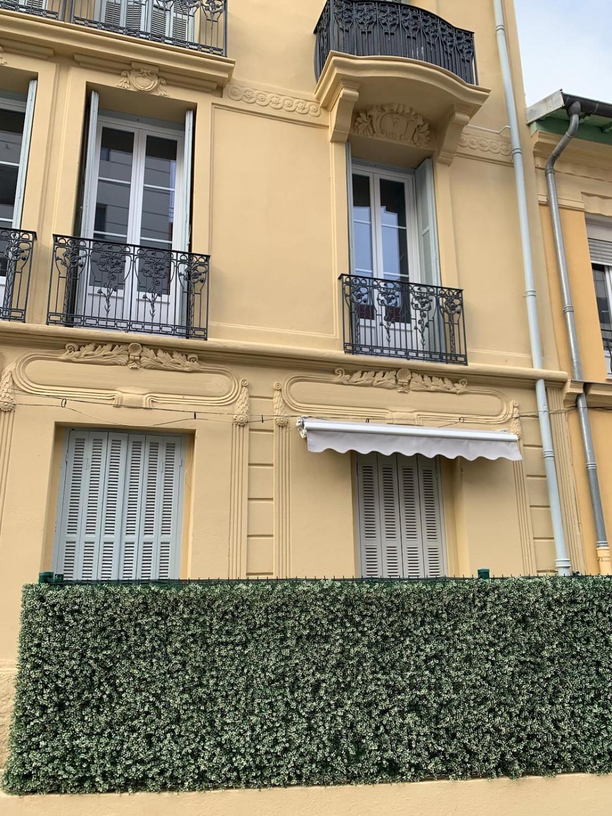 Elegant T2 Au Calme Nice