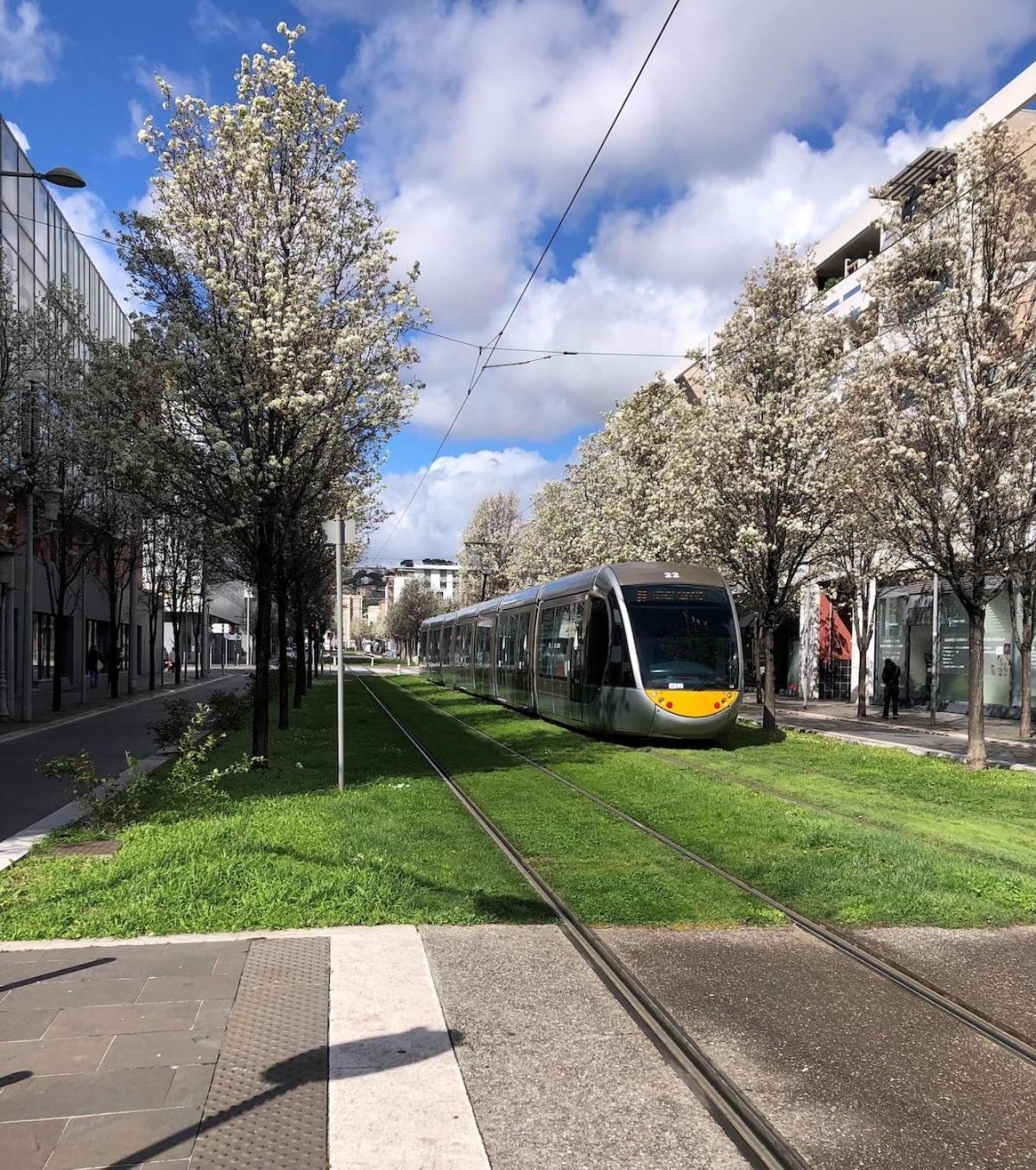 Apartment Elegant T2 Au Calme Nice