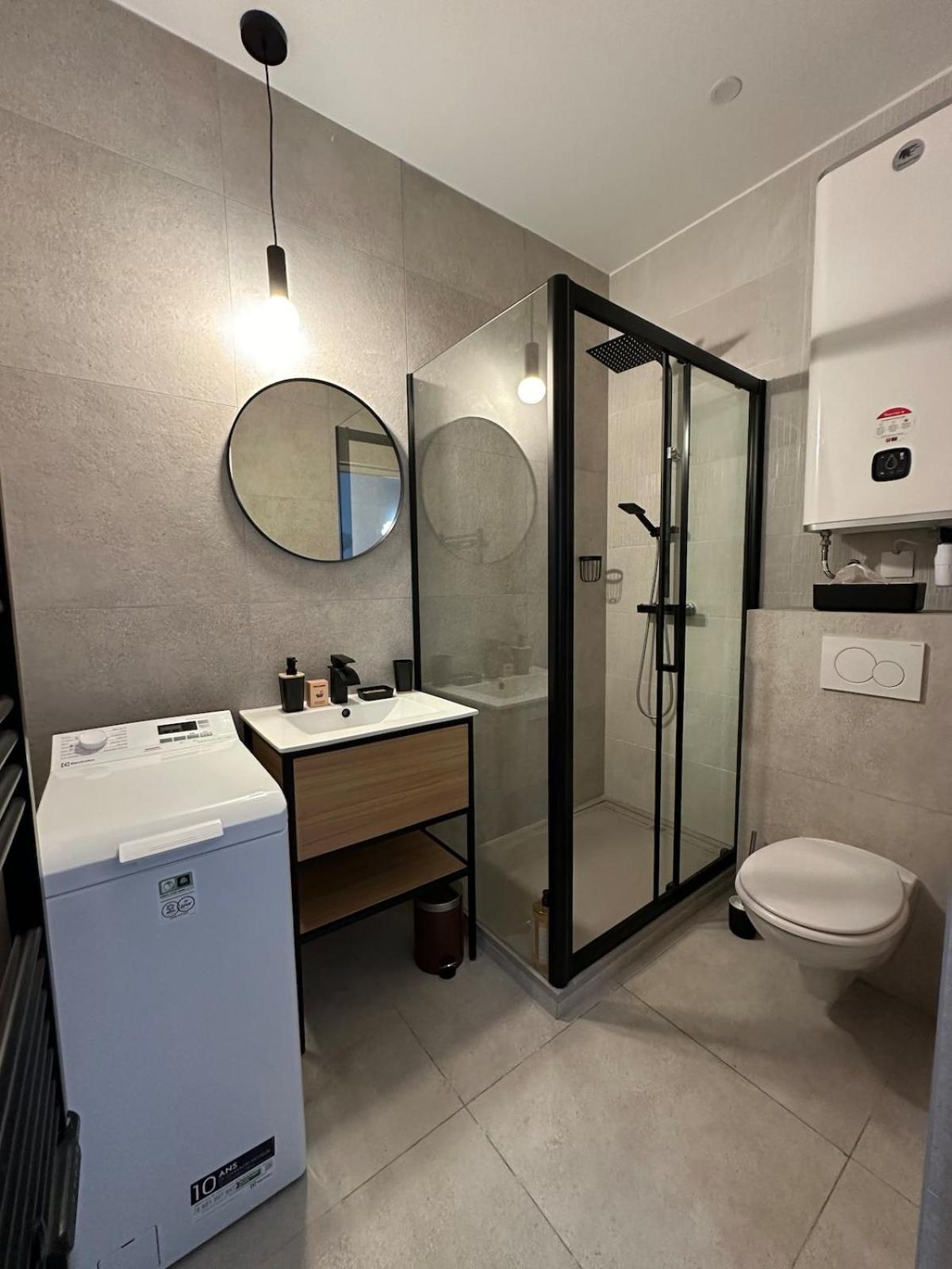 Apartment Elegant T2 Au Calme *