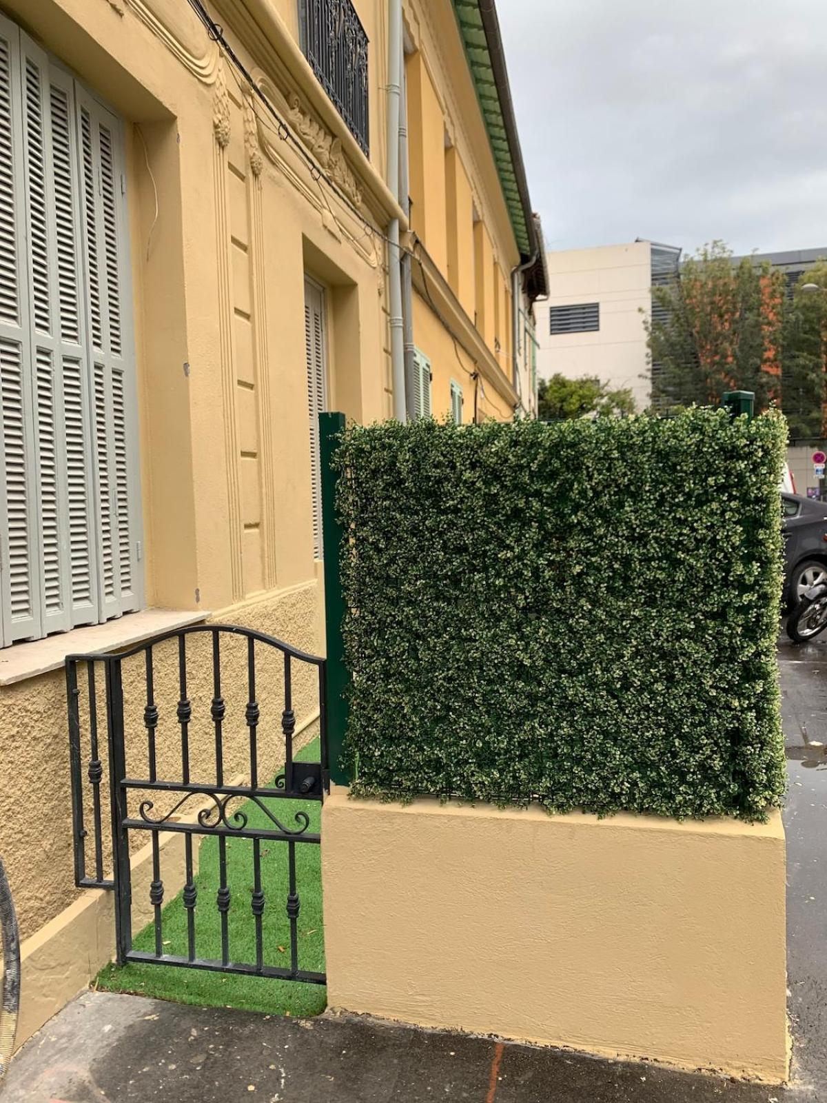 Apartment Elegant T2 Au Calme Nice