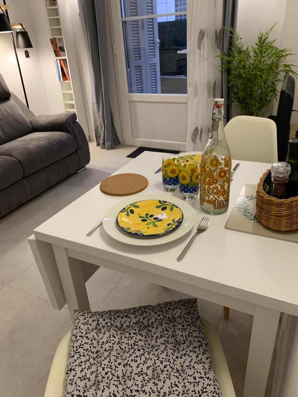 Elegant T2 Au Calme Apartment *