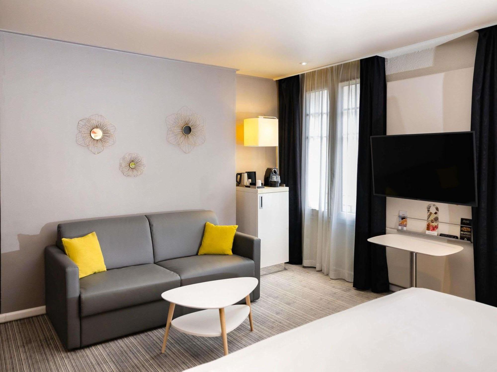 Mercure Centre Grimaldi Hotel 4*