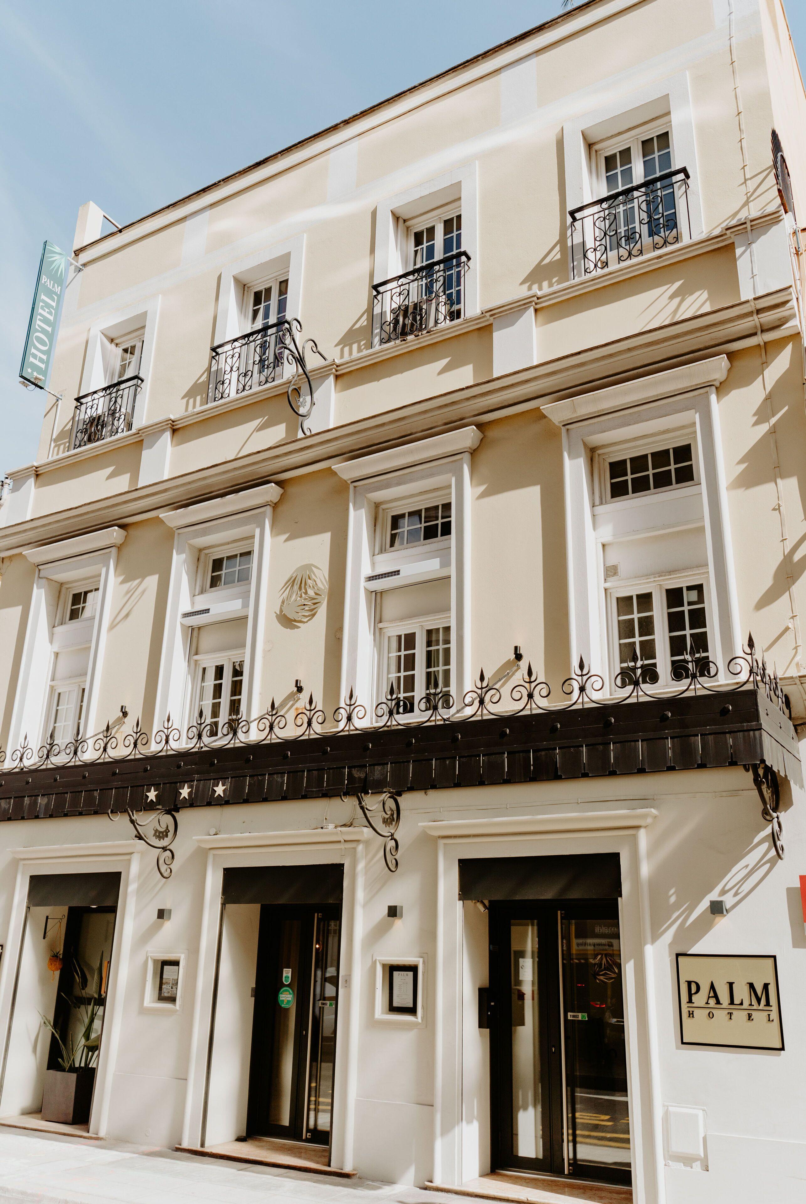 Palm Boutique Hotel Nice